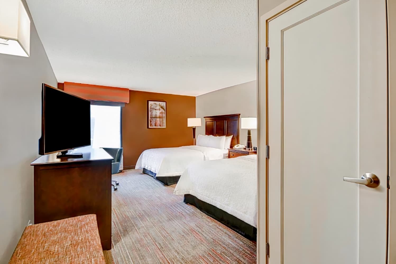 Hampton Inn & Suites Alexandria Old Town Area South