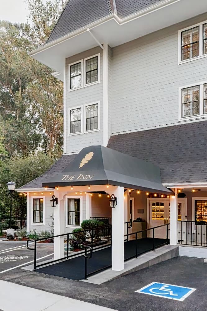 The Inn at Saratoga, Tapestry Collection by Hilton