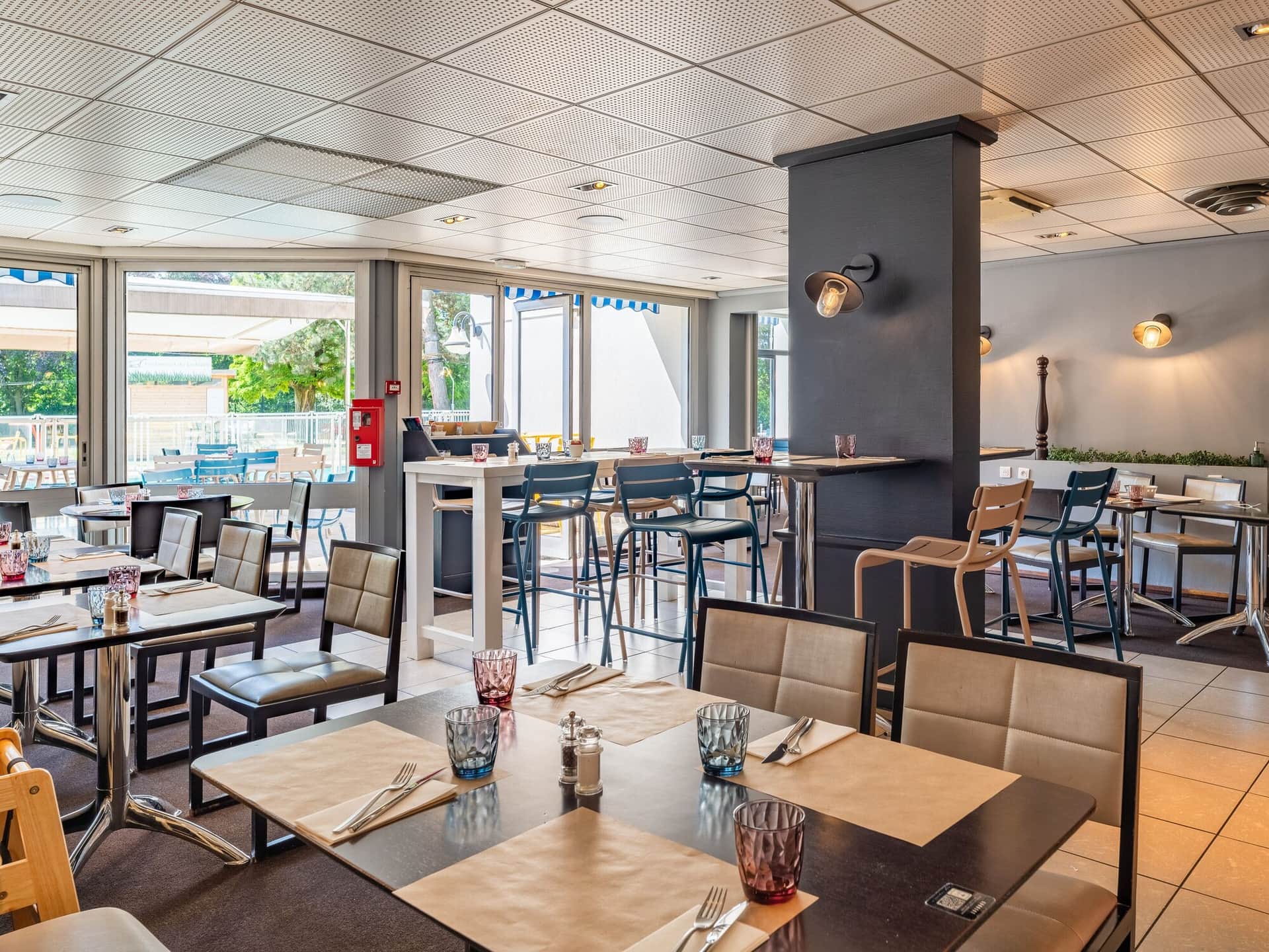 B&B HOTEL Lyon Nord