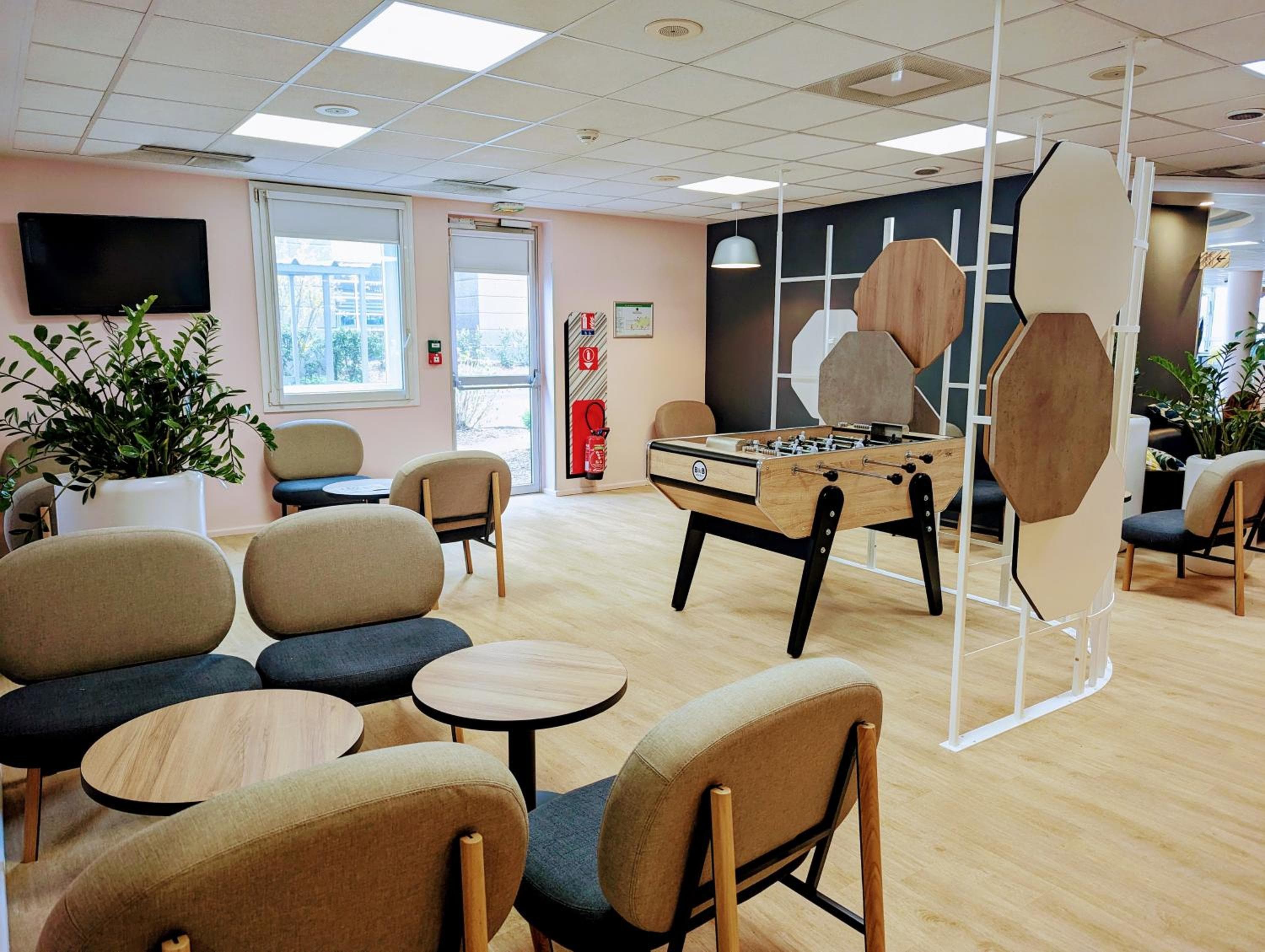 B&B Paris Nord 2 CDG Aéroport