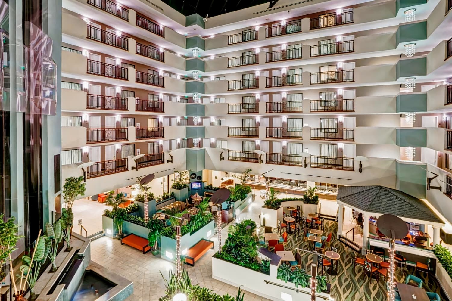 Embassy Suites Fort Myers - Estero