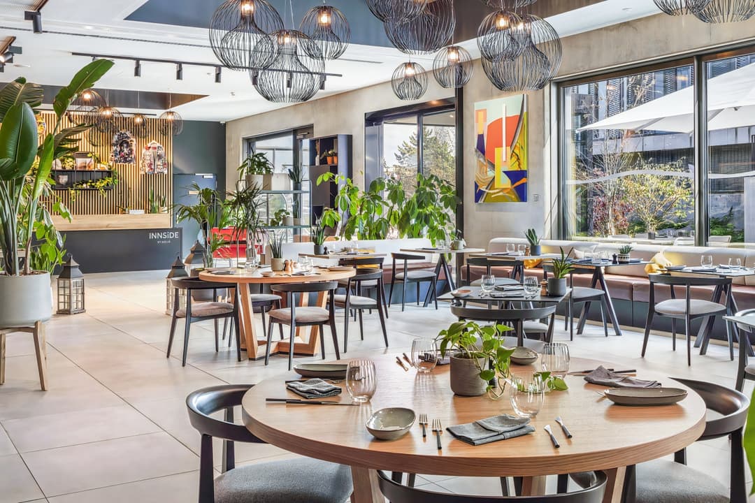 INNSiDE by Meliá Luxembourg