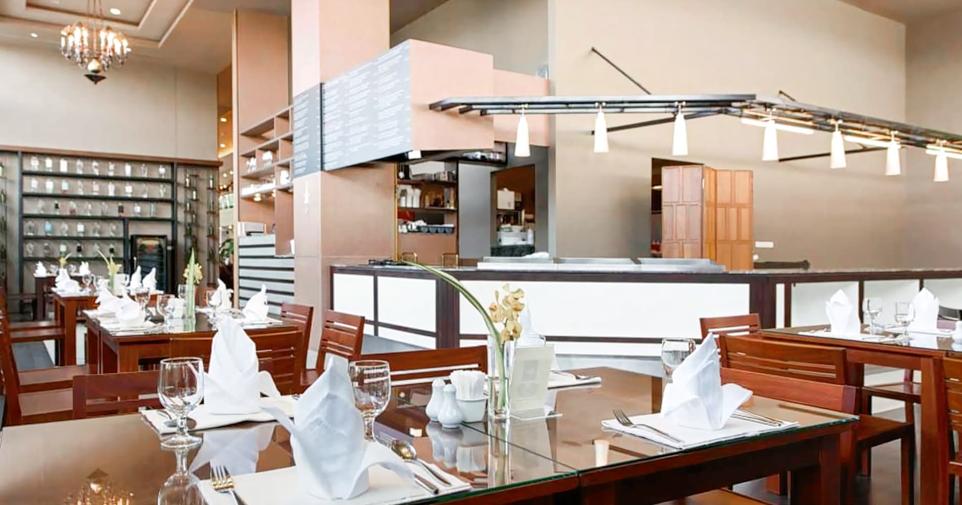 Grand Howard Hotel Bangkok