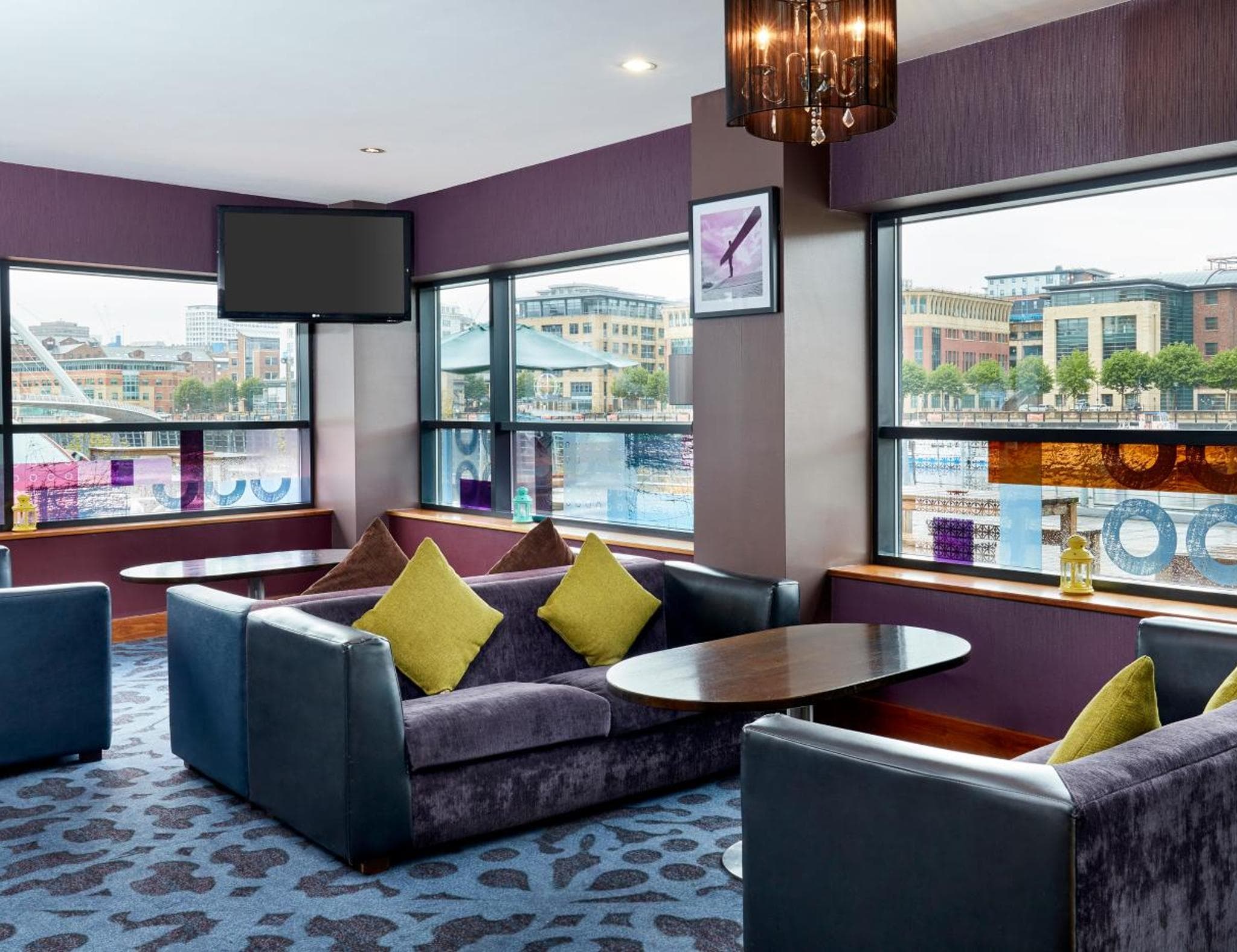 Leonardo Hotel Newcastle Quayside - Formerly Jurys Inn