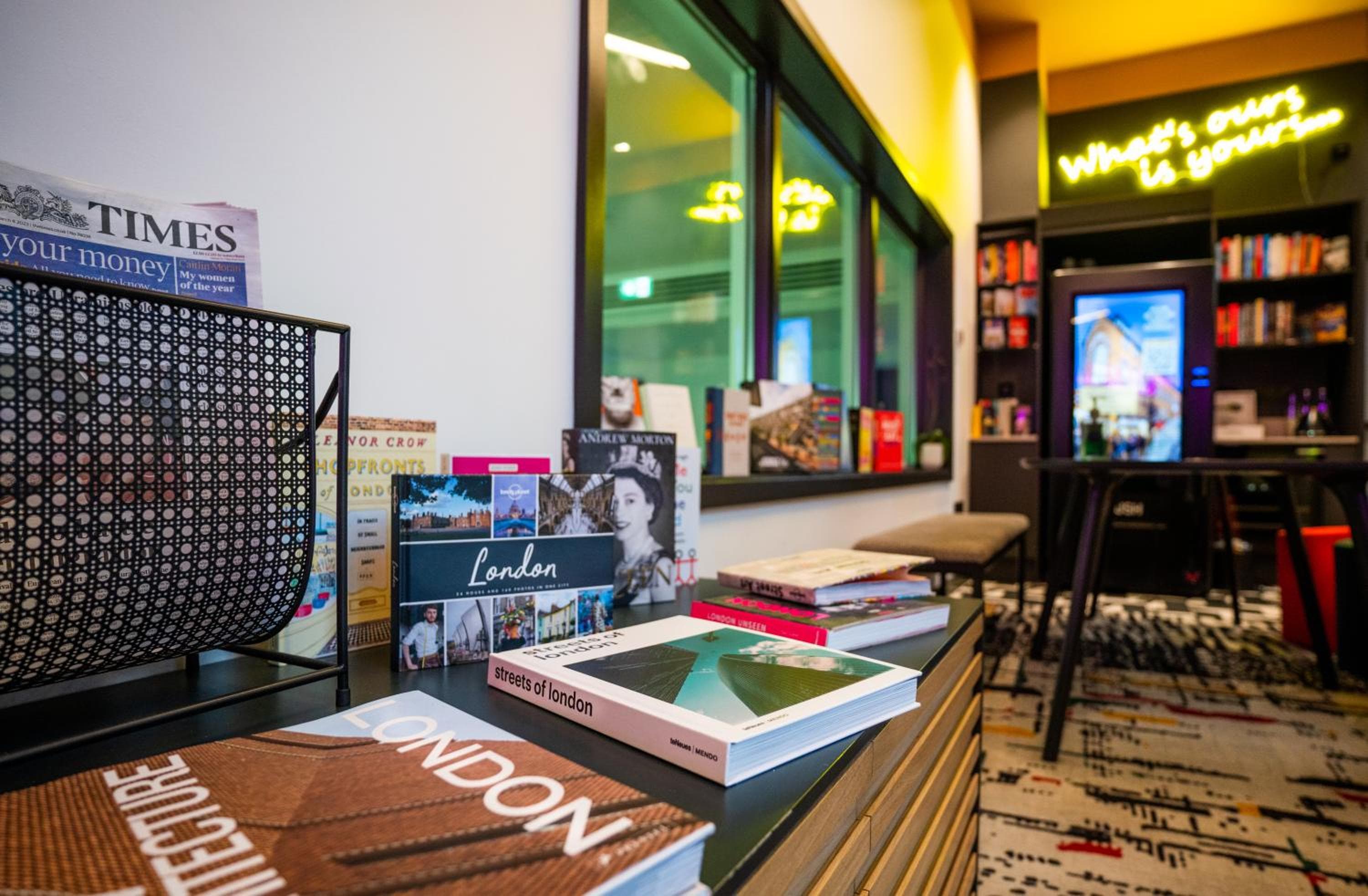 The Wesley Camden Town