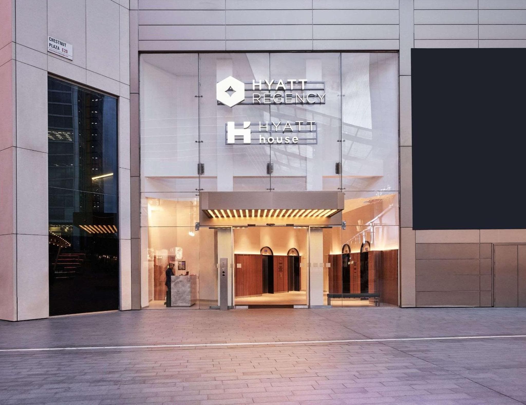 Hyatt Regency London Stratford