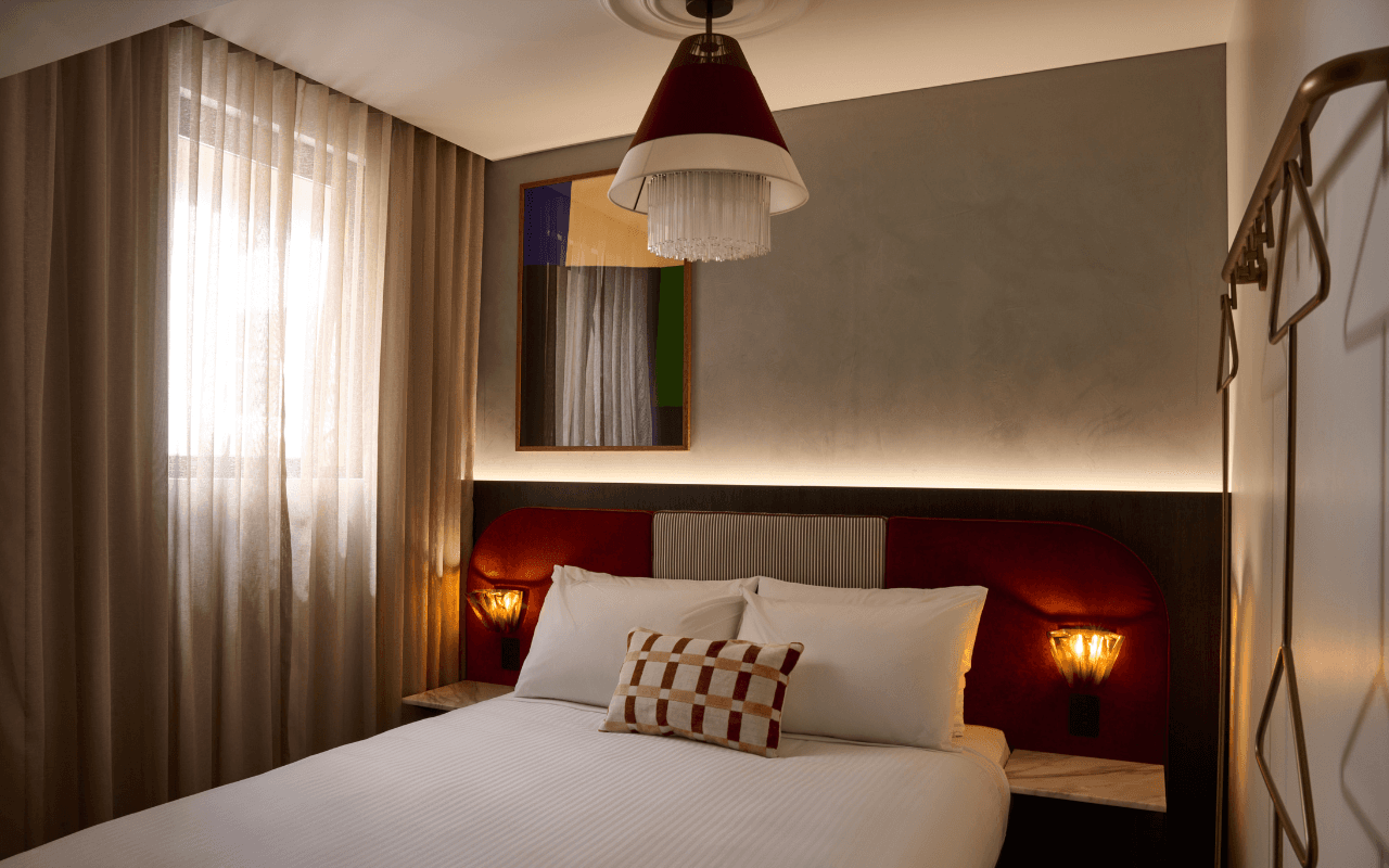 Hotel Morris Sydney - Handwritten Collection