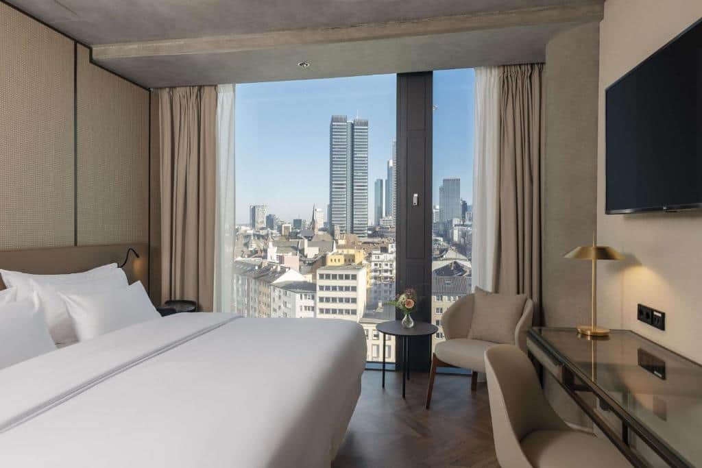 NH Collection Frankfurt Spin Tower