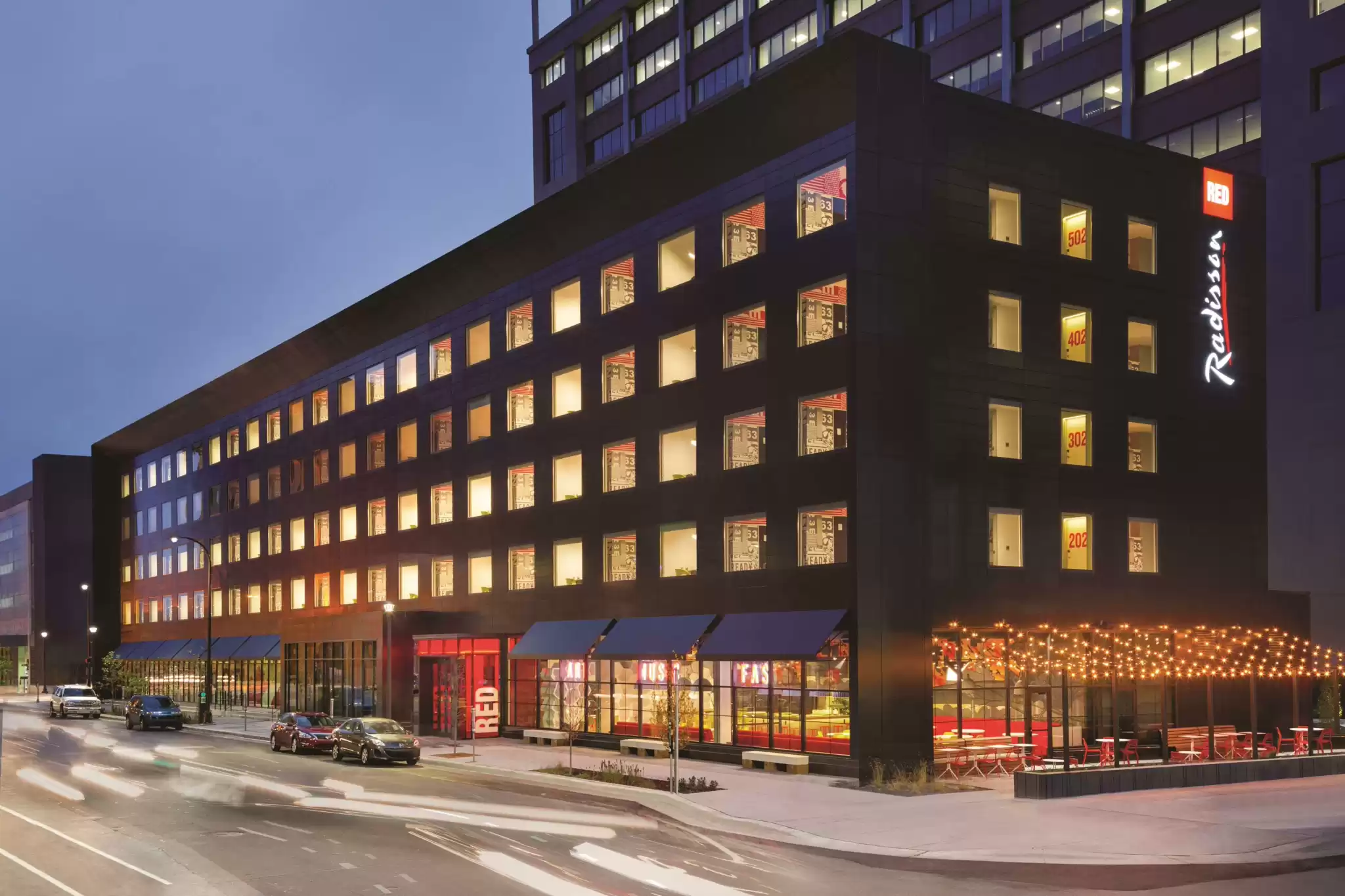 Radisson Red Minneapolis Downtown