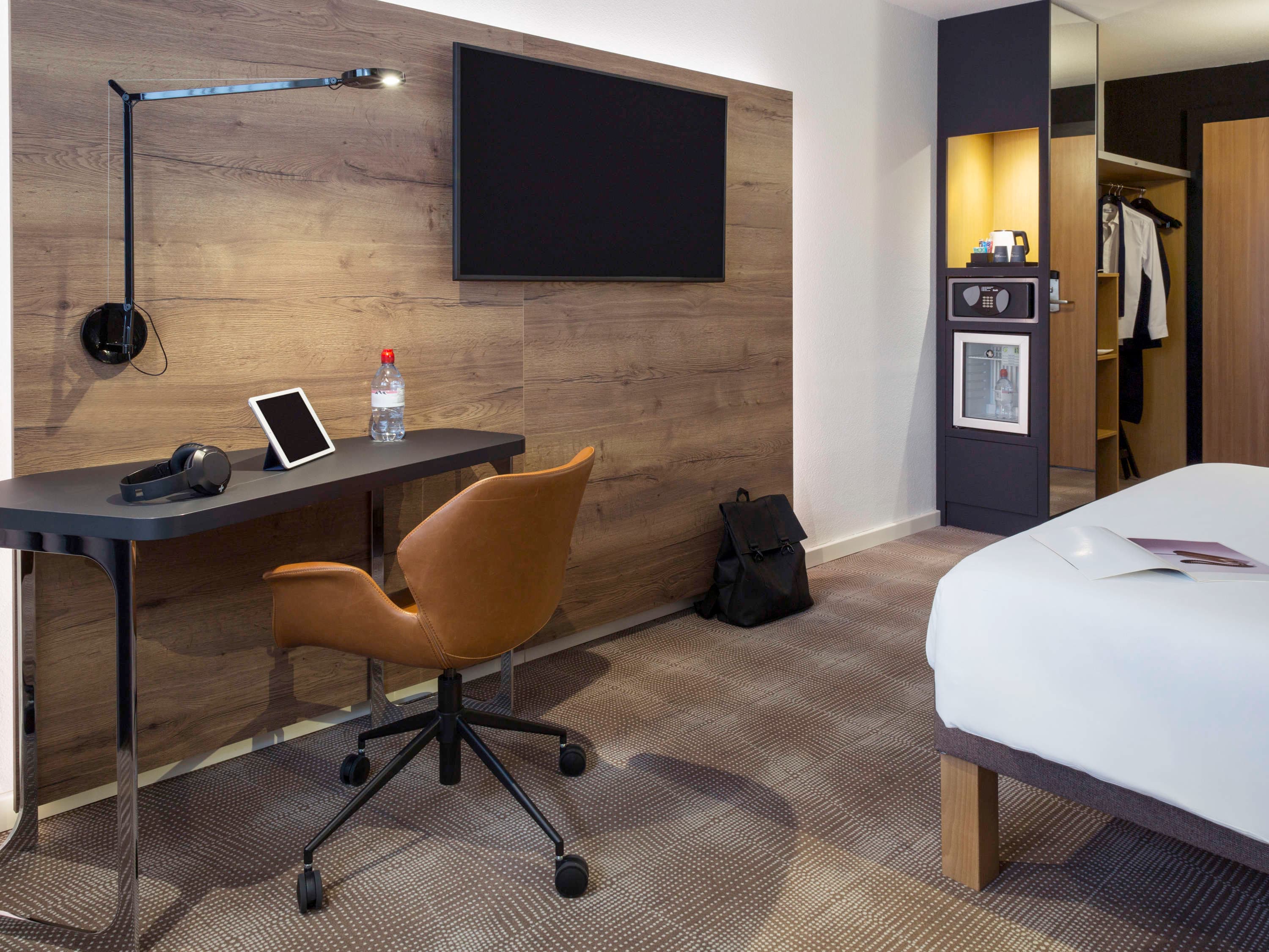 Novotel Lausanne Bussigny