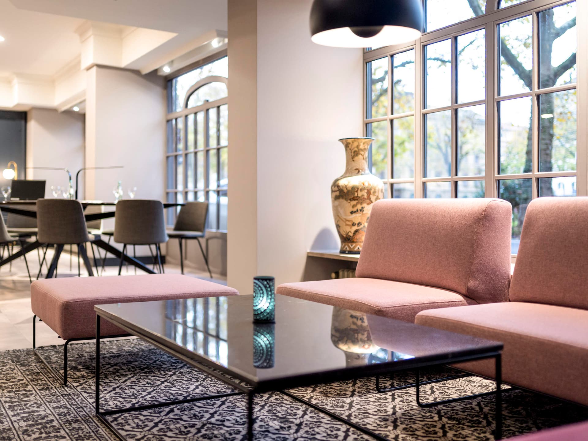 Mercure Hotel Mainz City Center