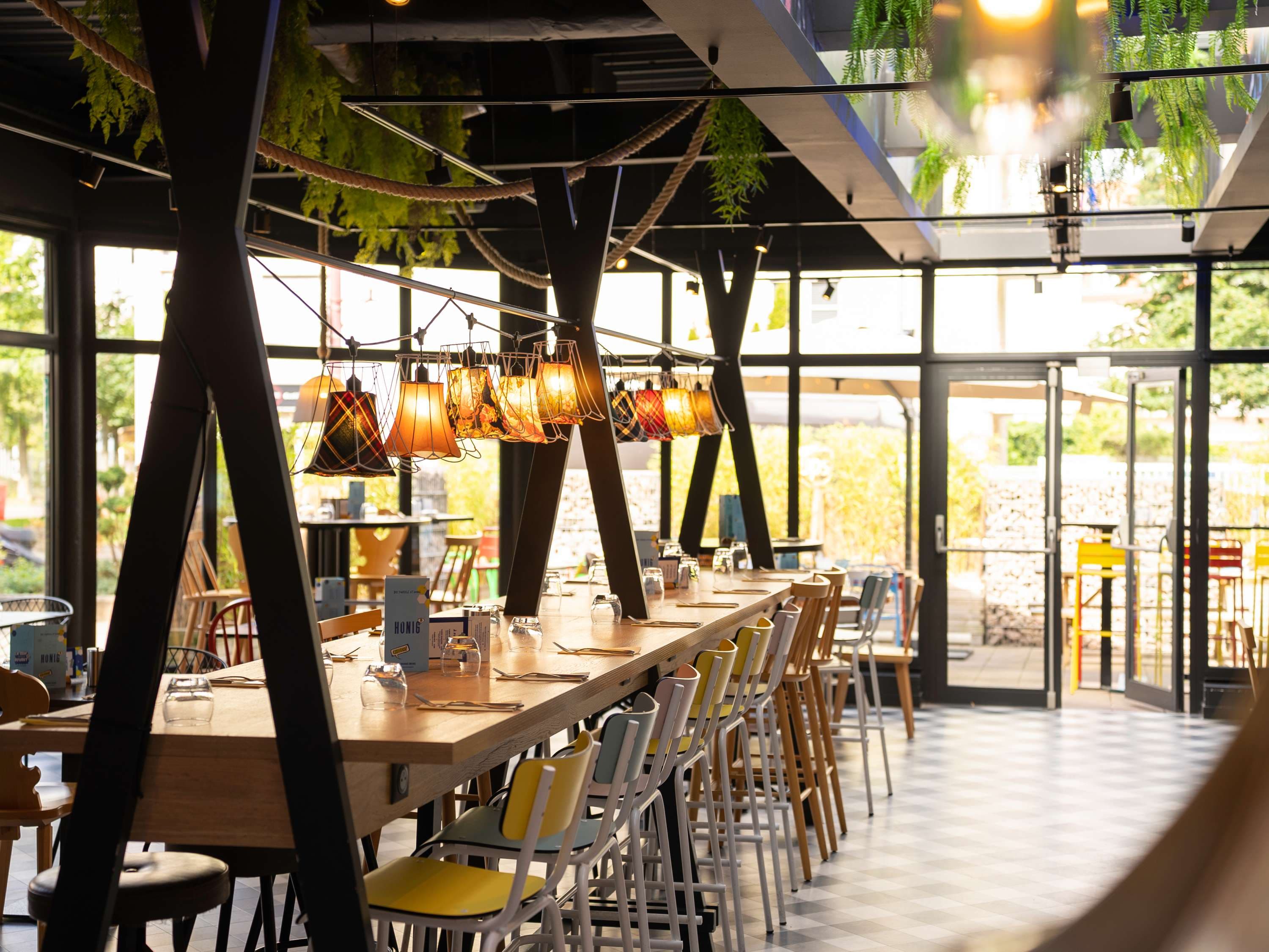 ibis Styles Strasbourg Nord PdC