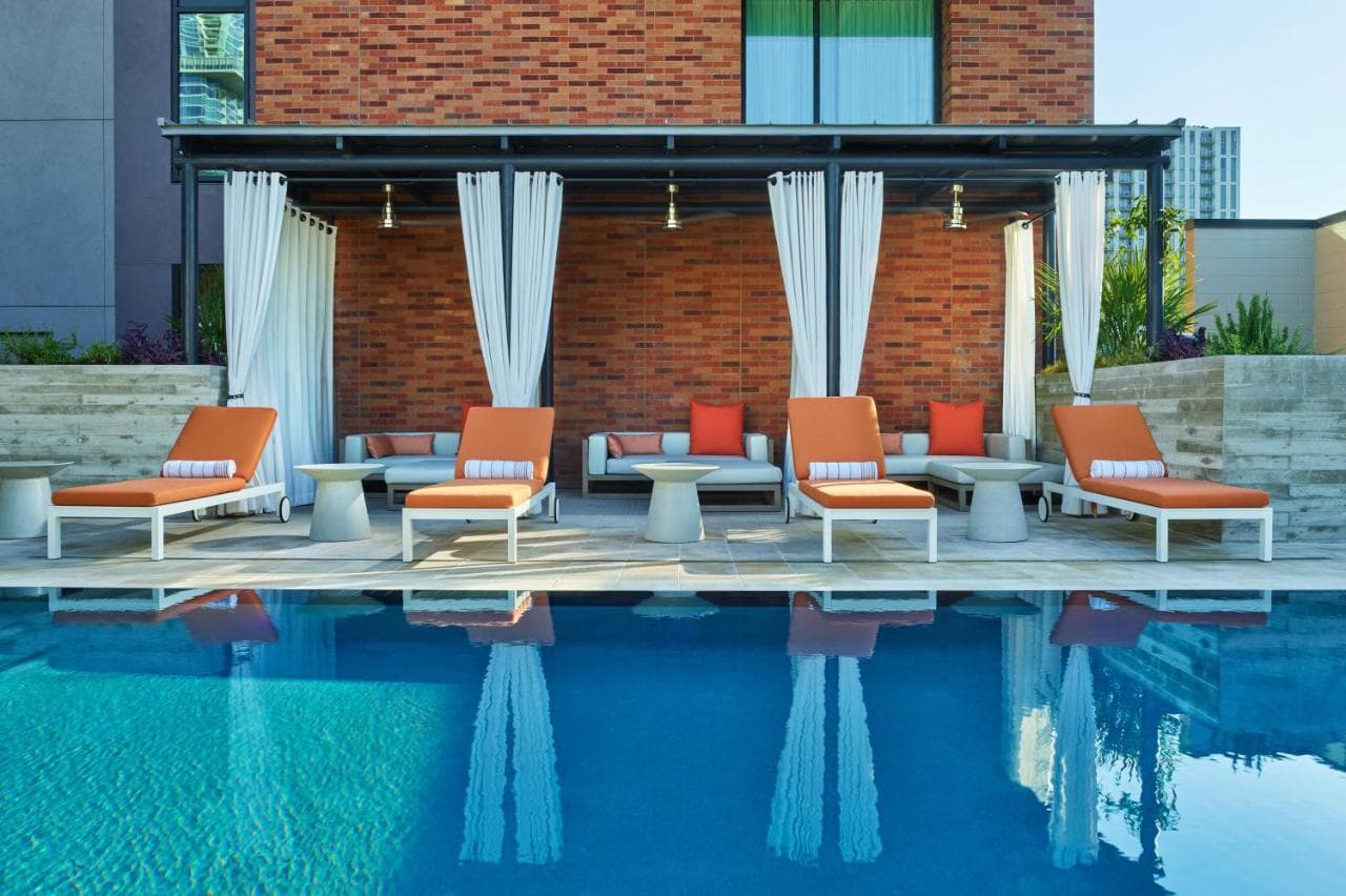 Canopy by Hilton Austin Downtown