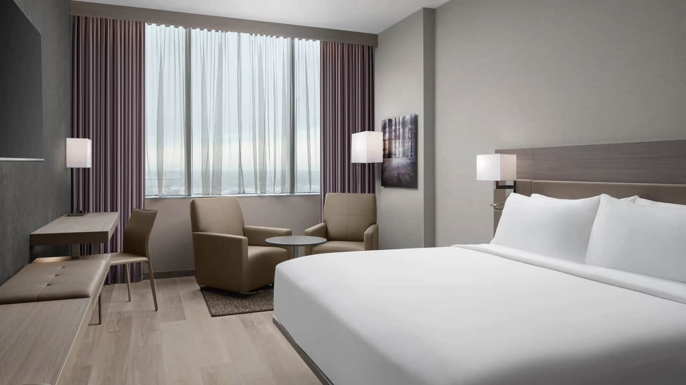 AC Hotel by Marriott Orlando Downtown