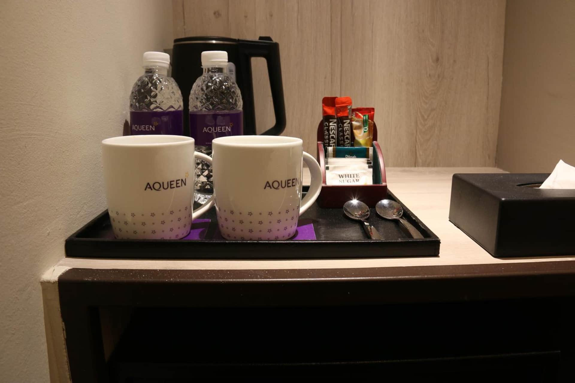 Aqueen Prestige Hotel Lavender