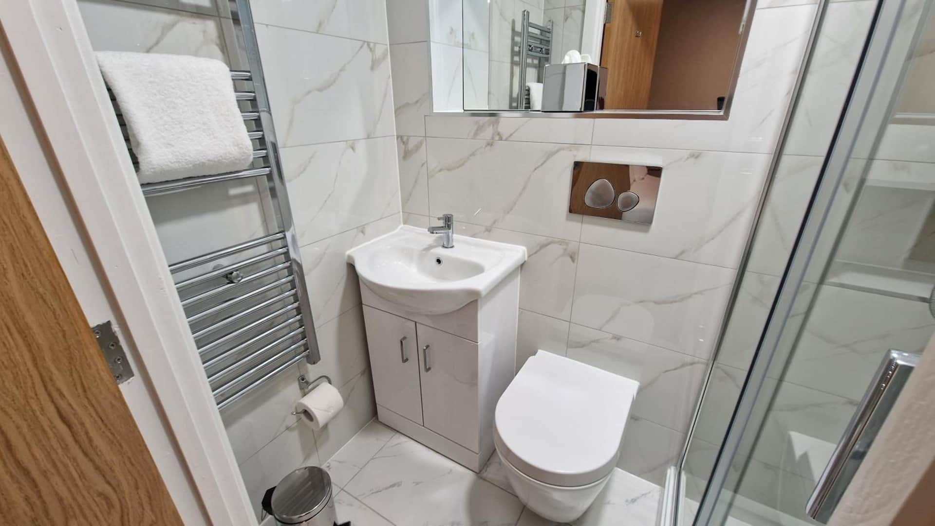 Best Western Northfields Hotel Ealing