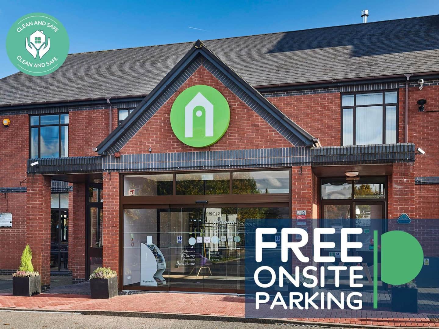 Hotel Campanile Birmingham