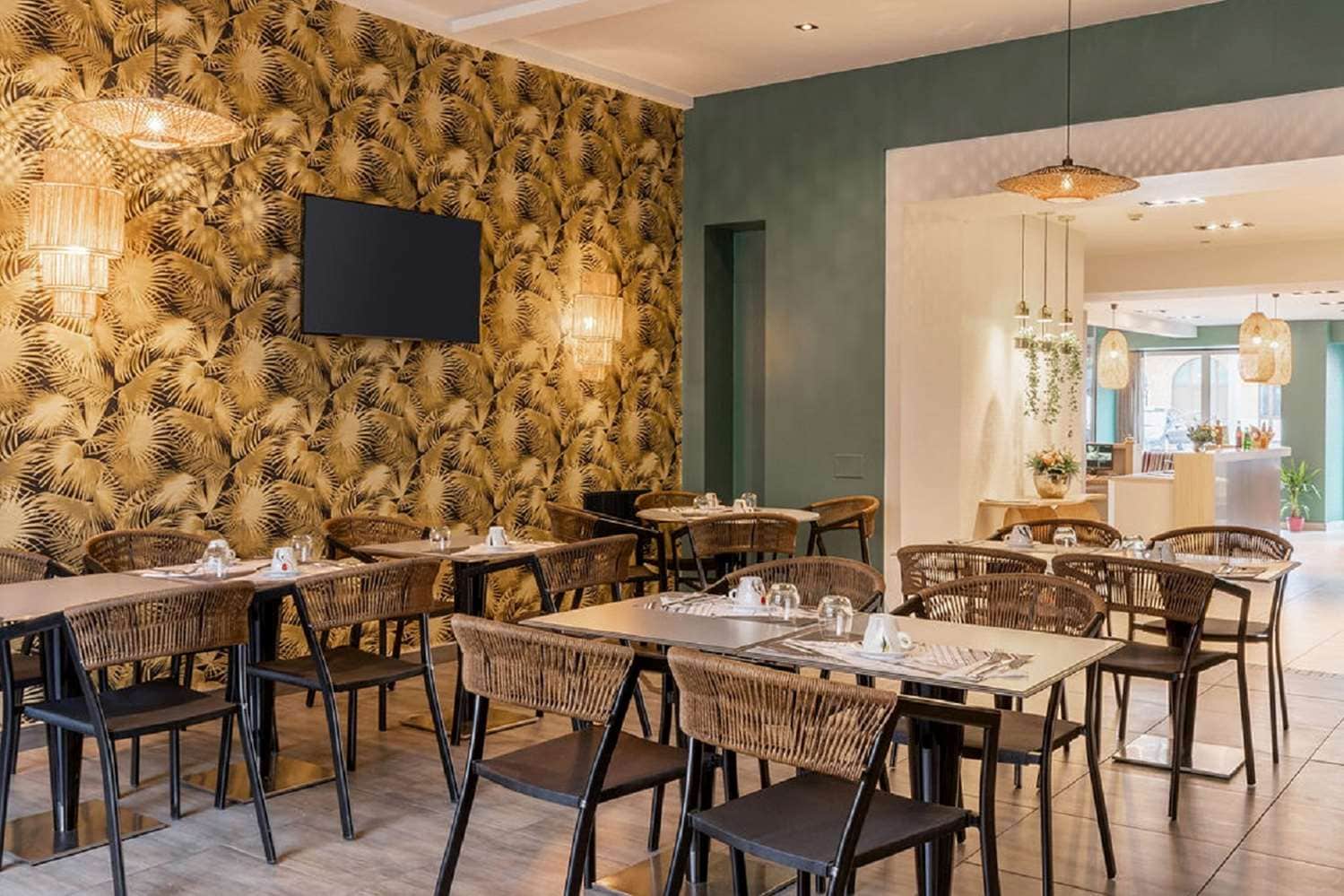 Best Western Plus hôtel Belfort Centre Gare