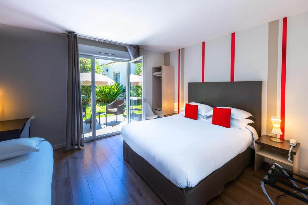 Hôtel Villa Sophia