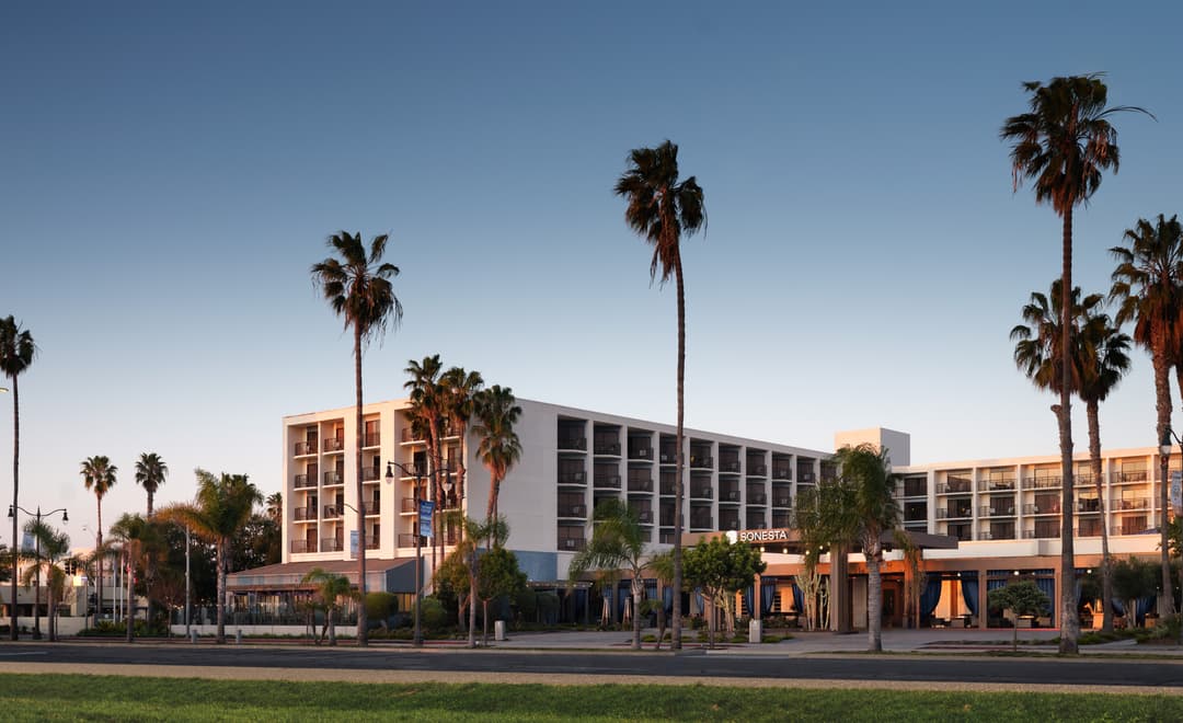 Sonesta Redondo Beach & Marina