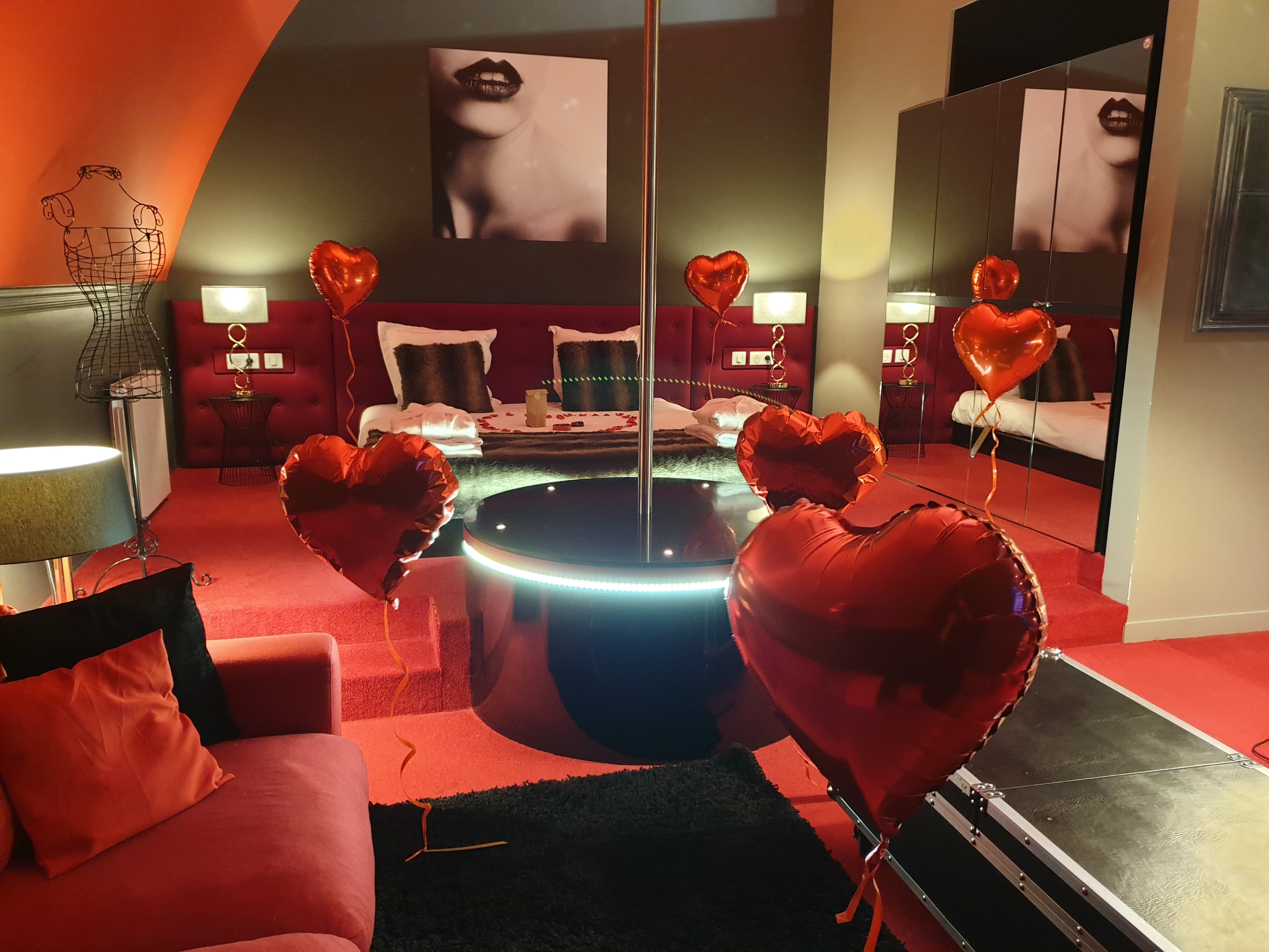 La Parenthèse Envoutée