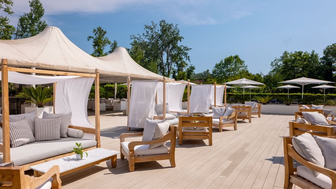 UNA Hotels Forte dei Marmi