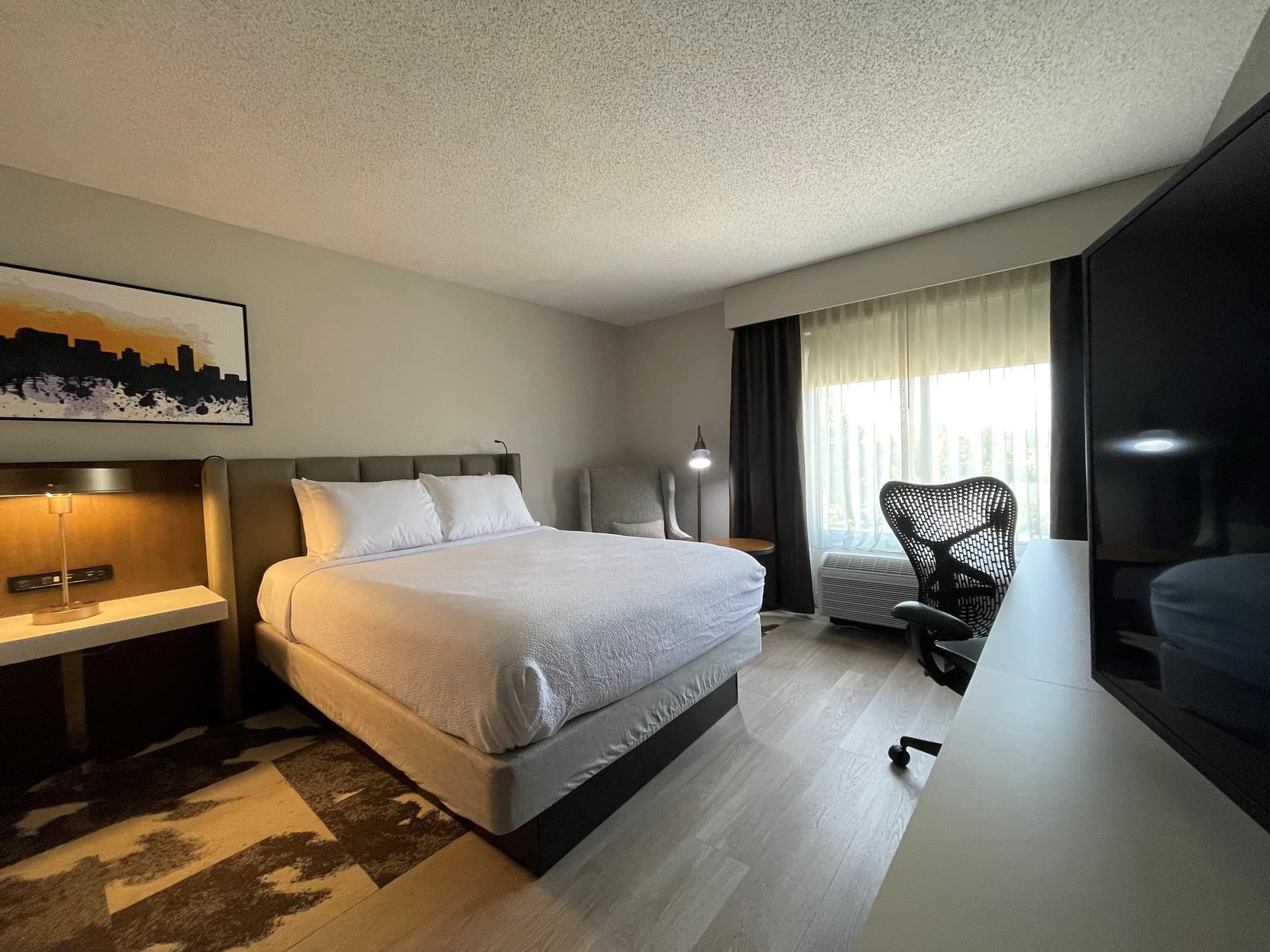 Nash Haus Hotel