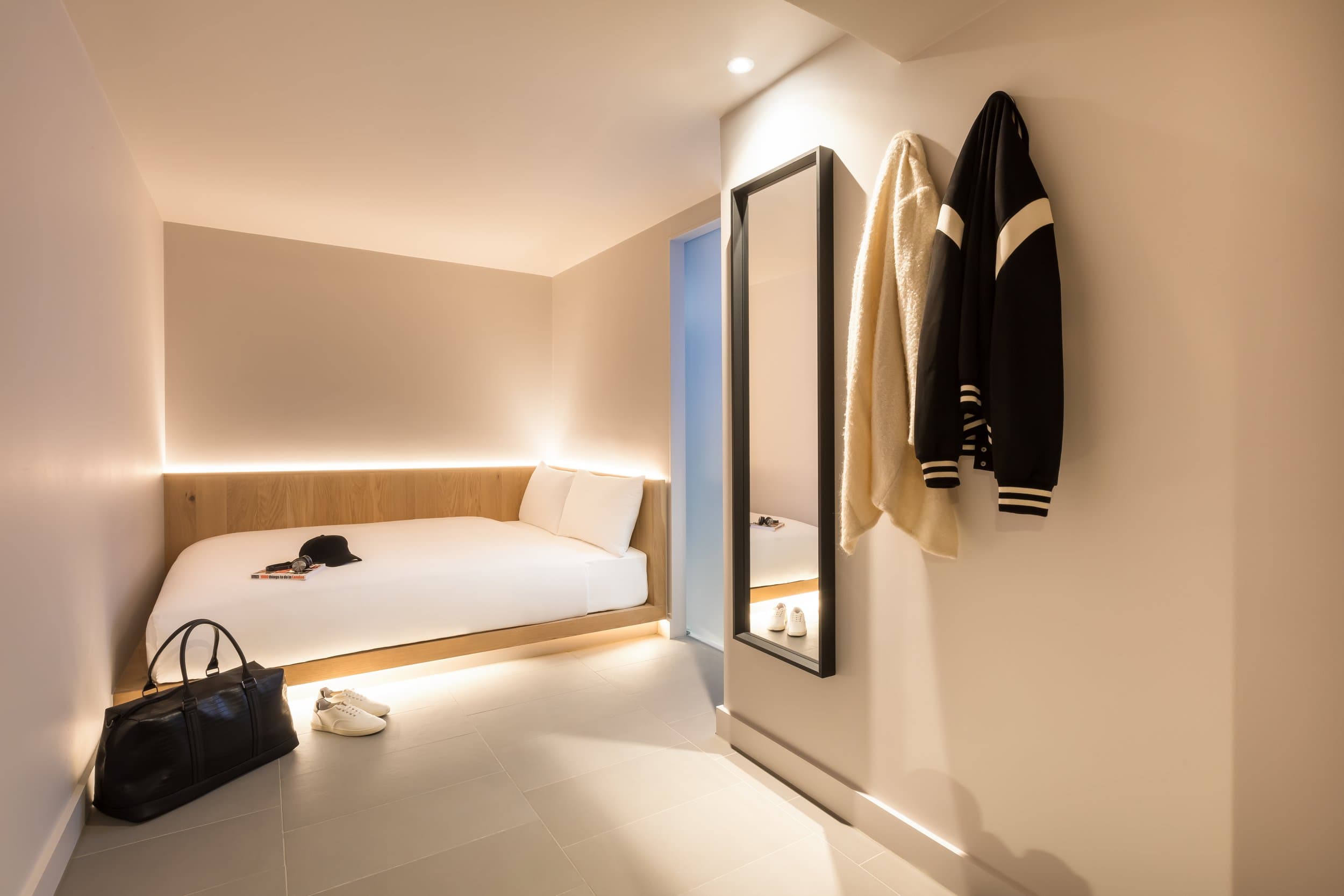 Zedwell Underground Tottenham Court Road