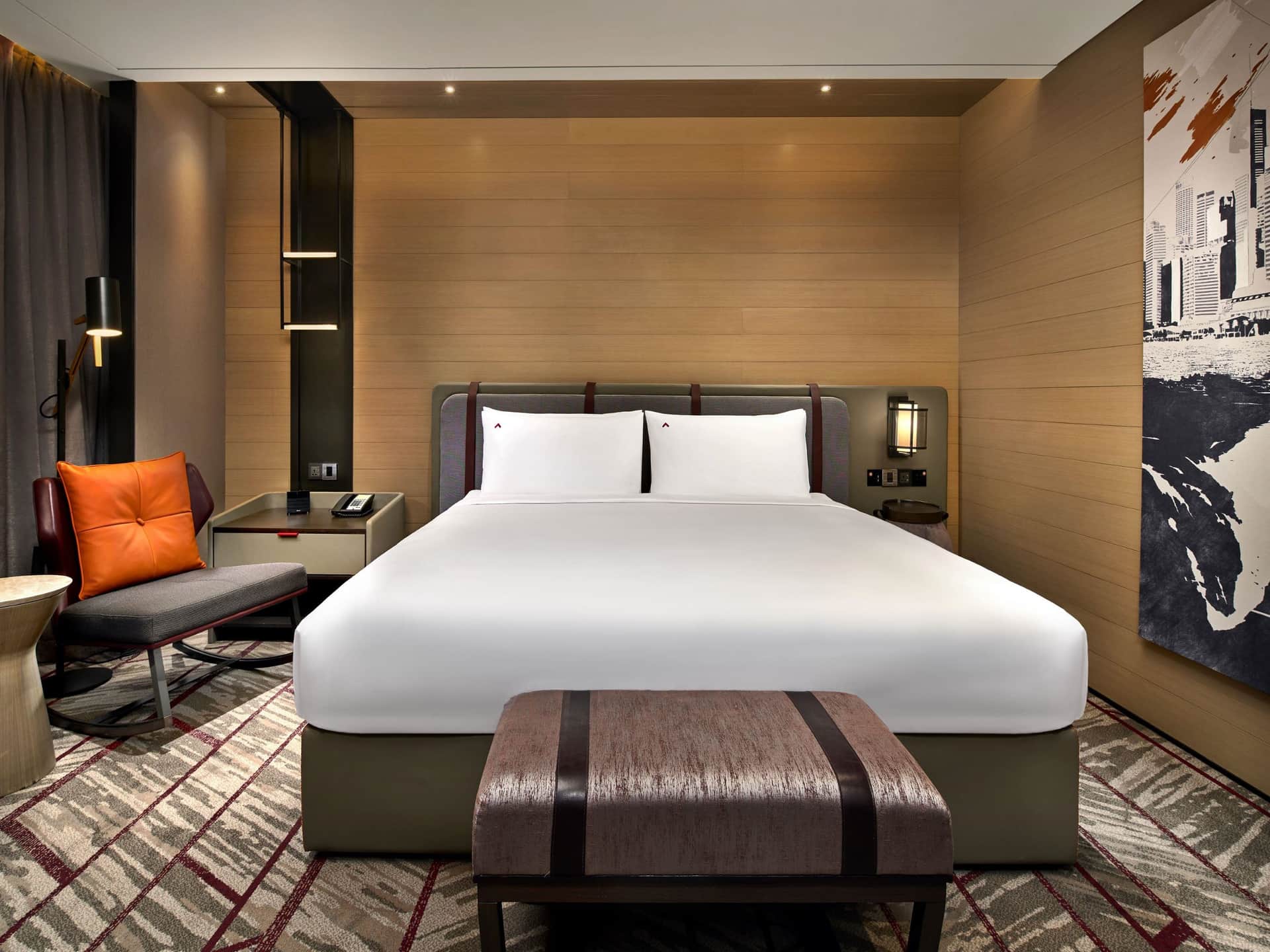 Swissôtel The Stamford Singapore