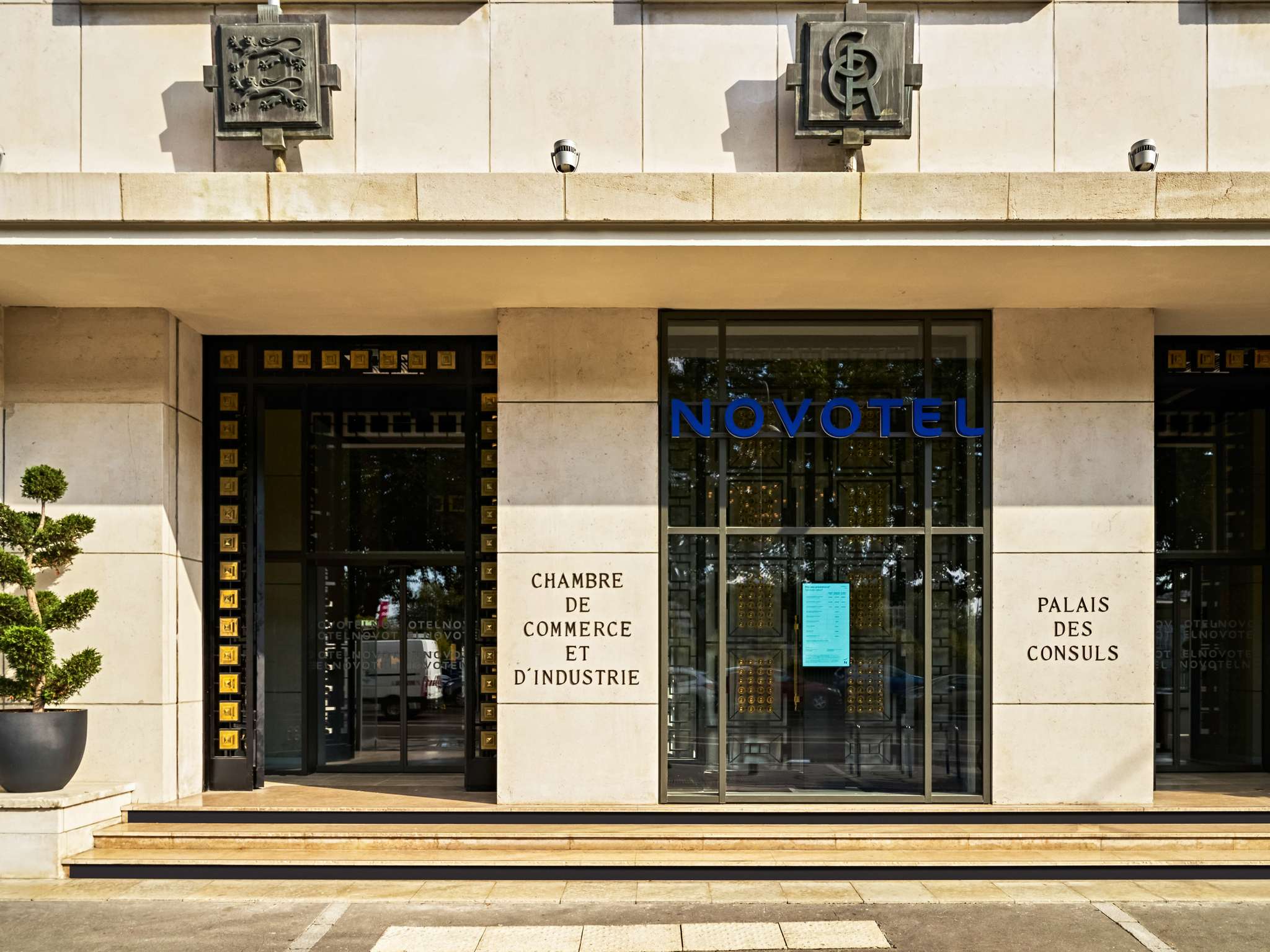 Novotel Rouen Centre Cathédrale