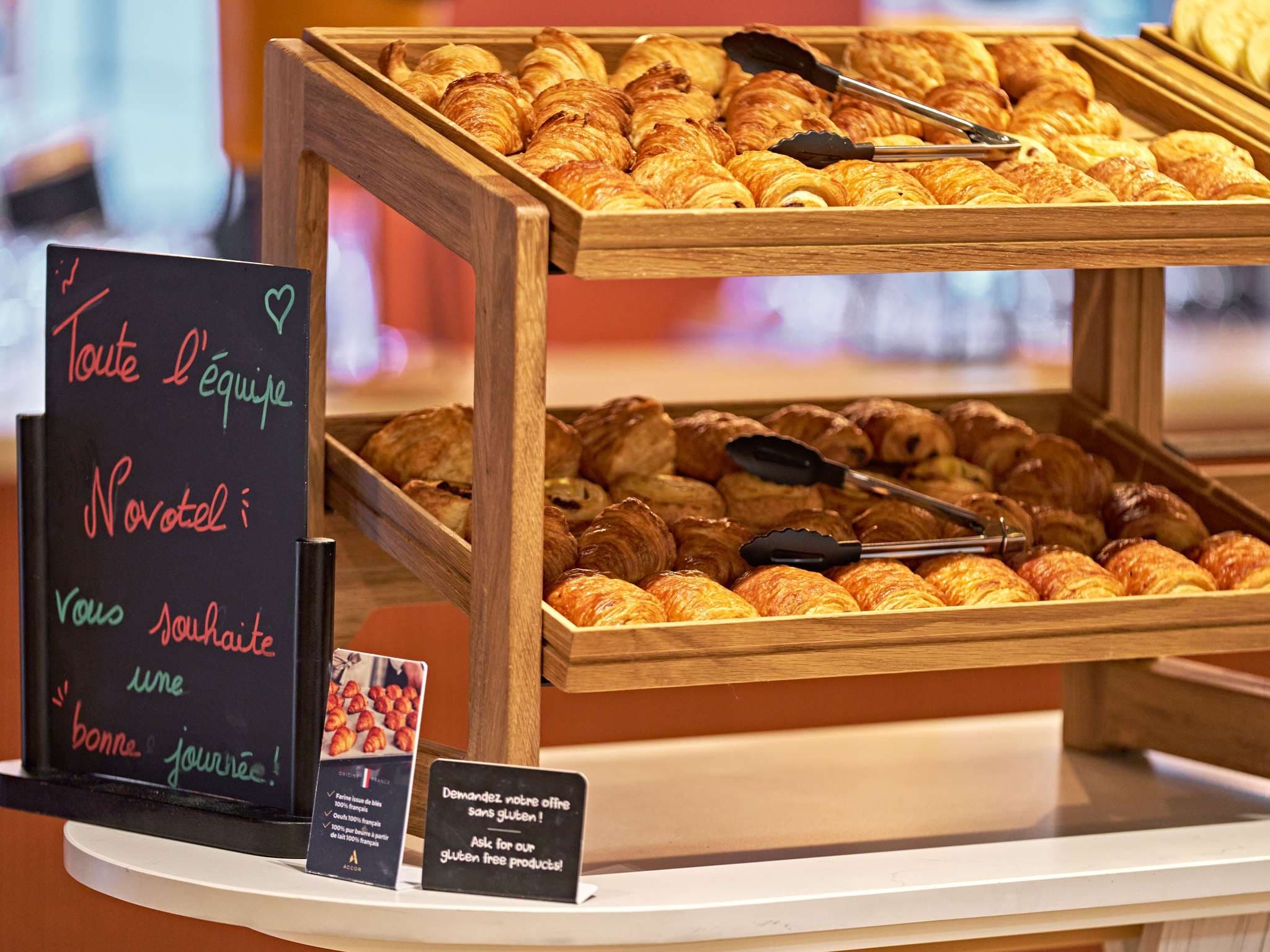 Novotel Rouen Centre Cathédrale