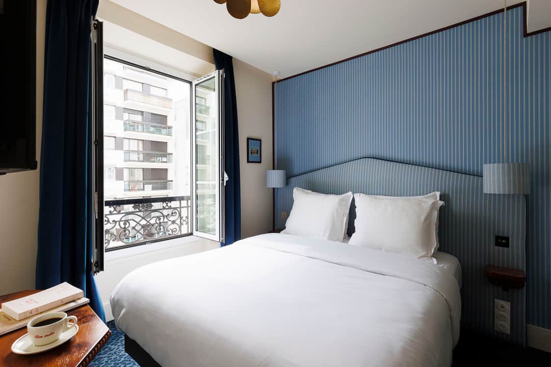 Hôtel de Charonne