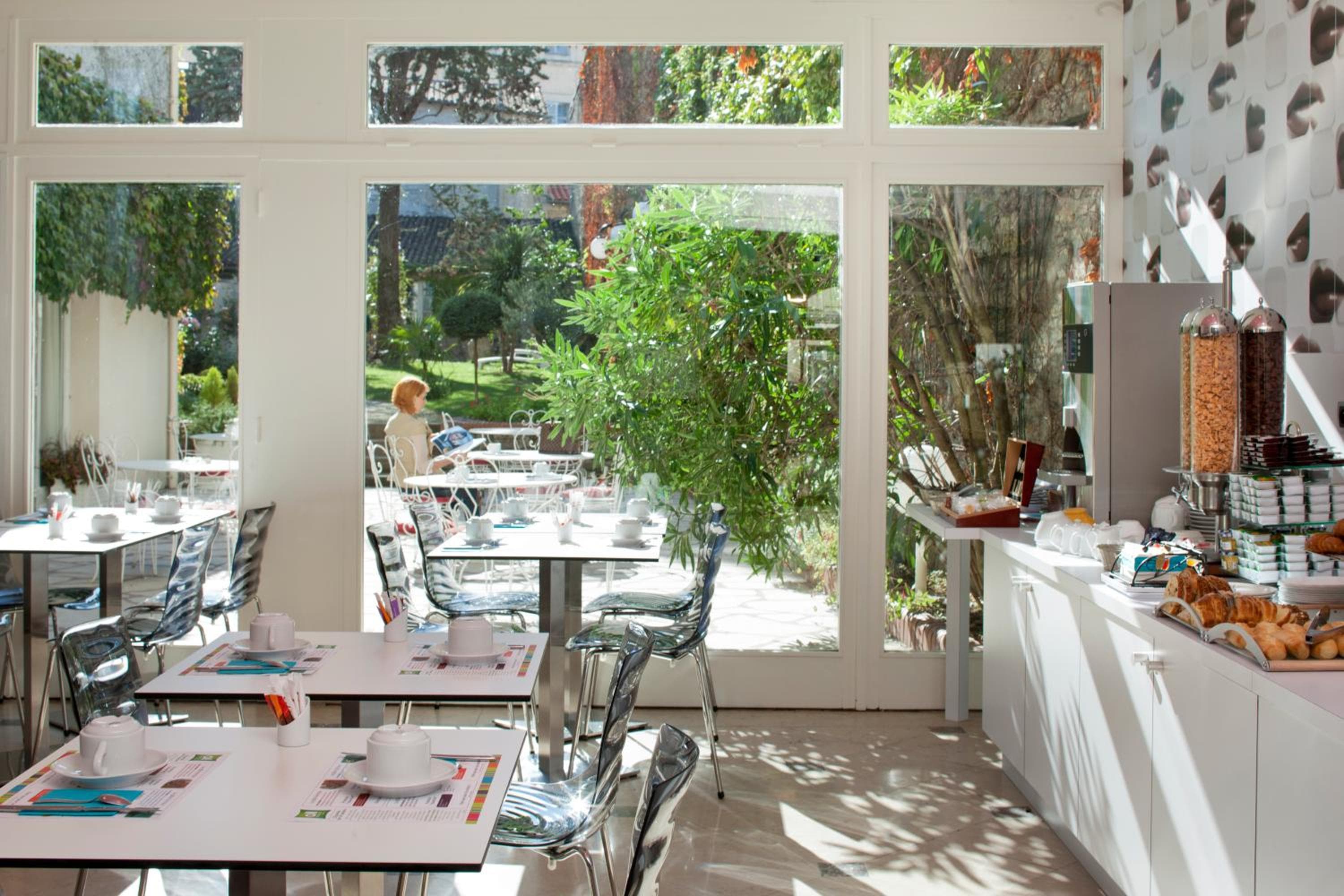 Grand hôtel Niort Centre