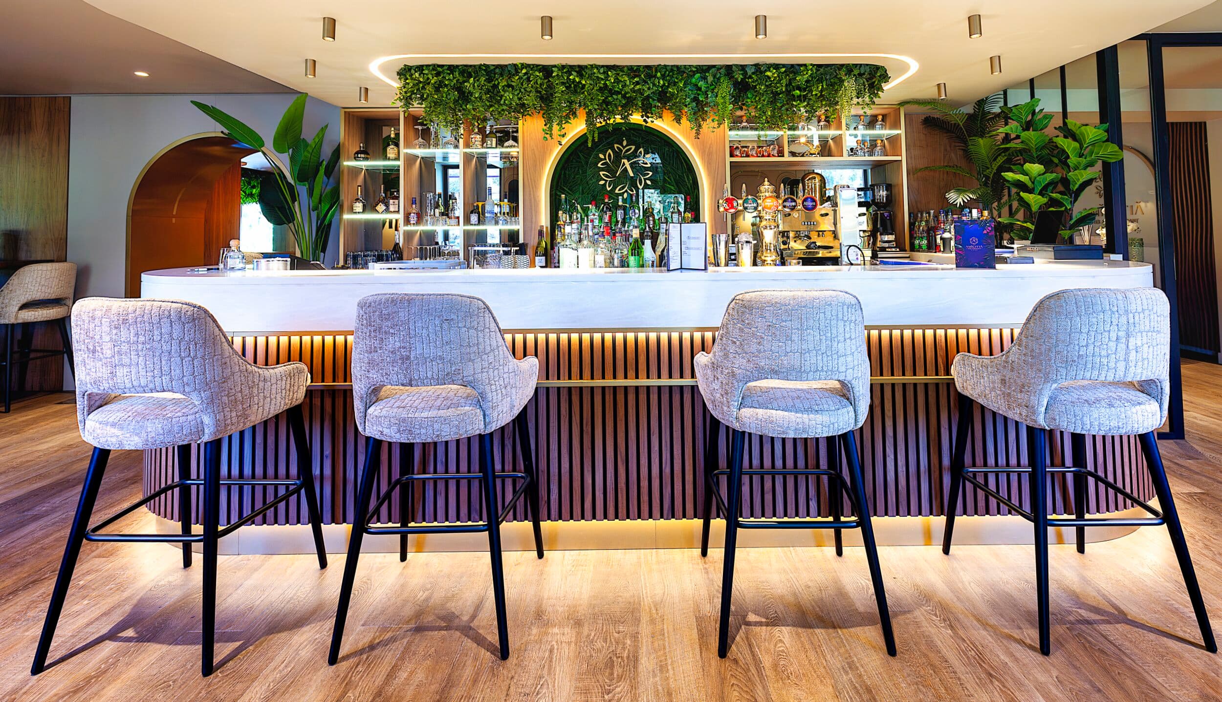 Amicitia - Hôtel & Restaurant