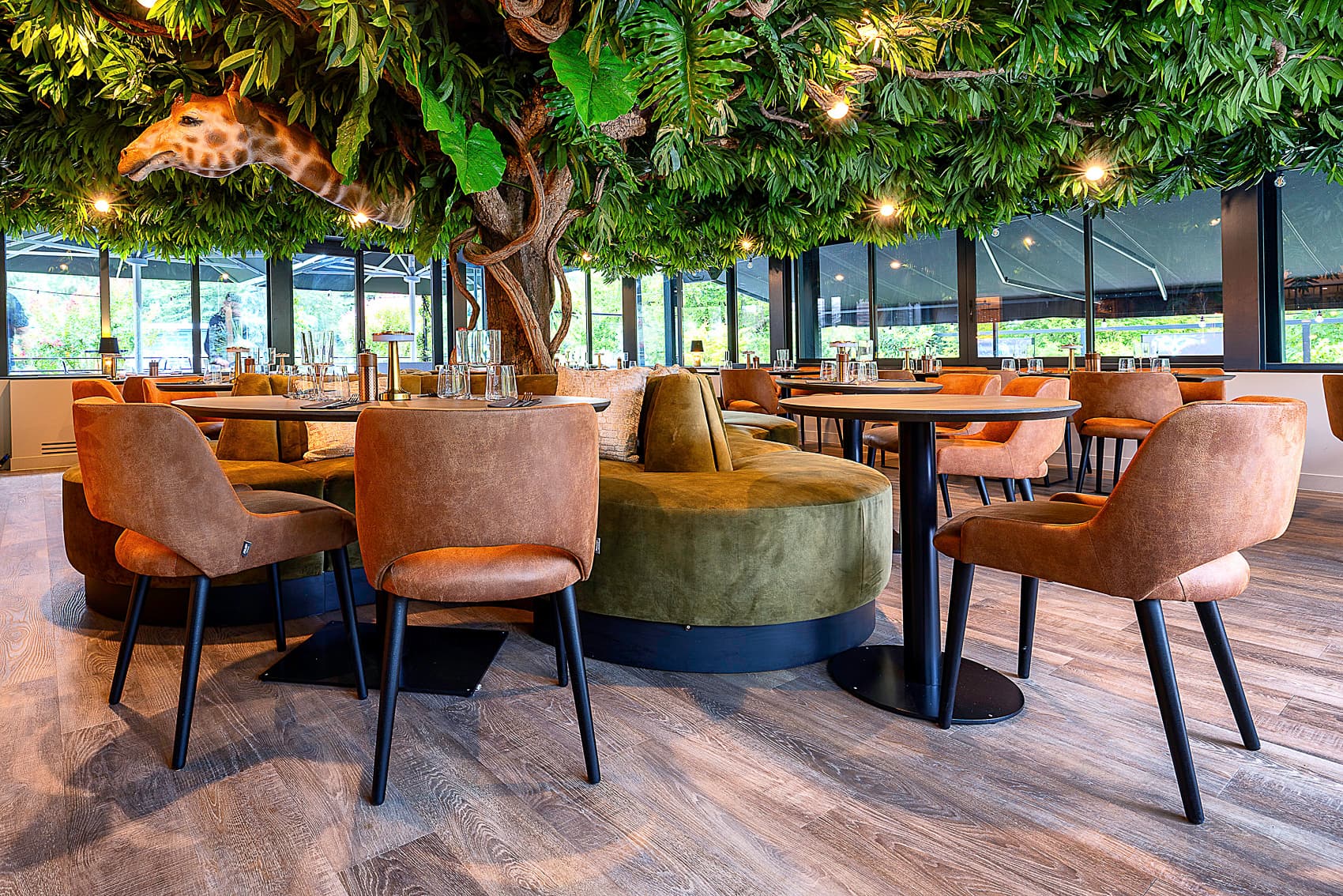 Amicitia - Hôtel & Restaurant