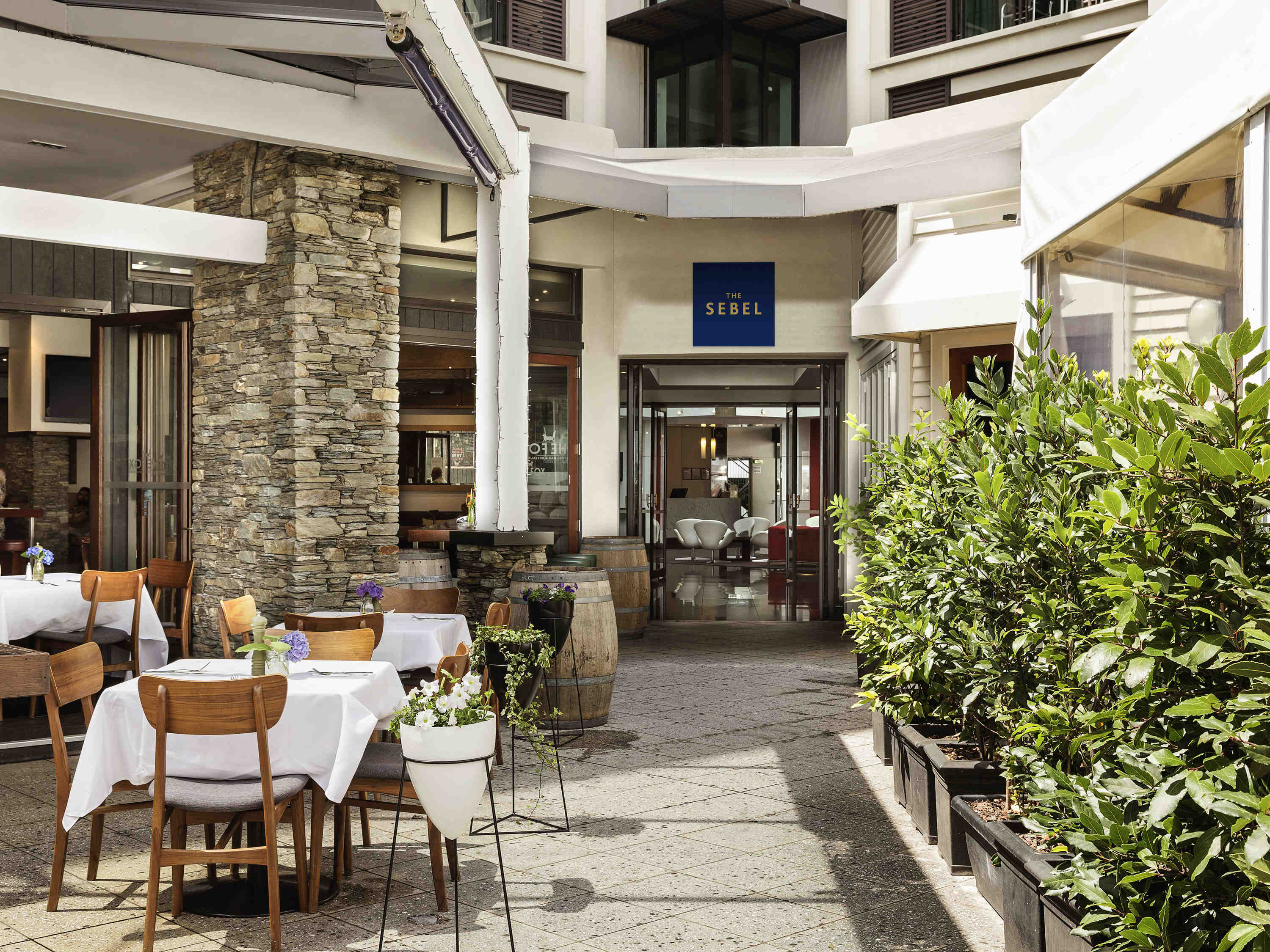 The Sebel Auckland Viaduct Harbour