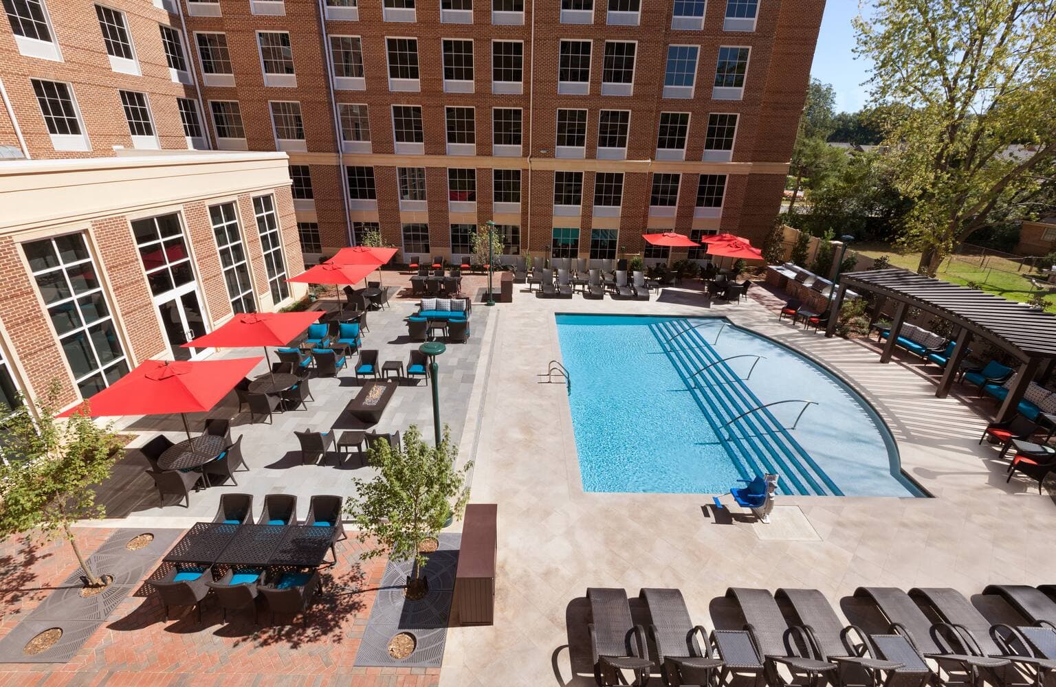 Hilton Garden Inn Charlotte Southpark