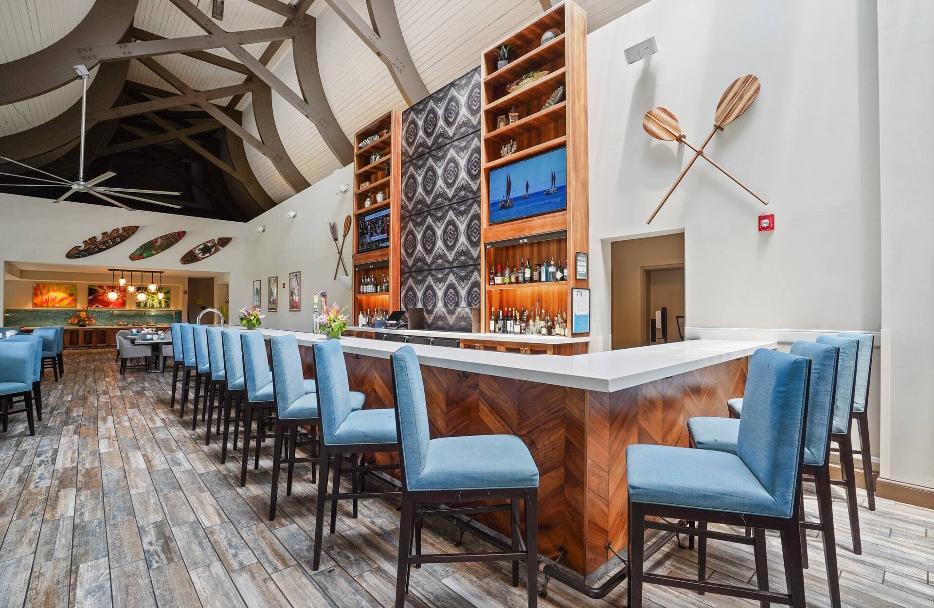 Hilton Garden Inn Kauai Wailua Bay, HI