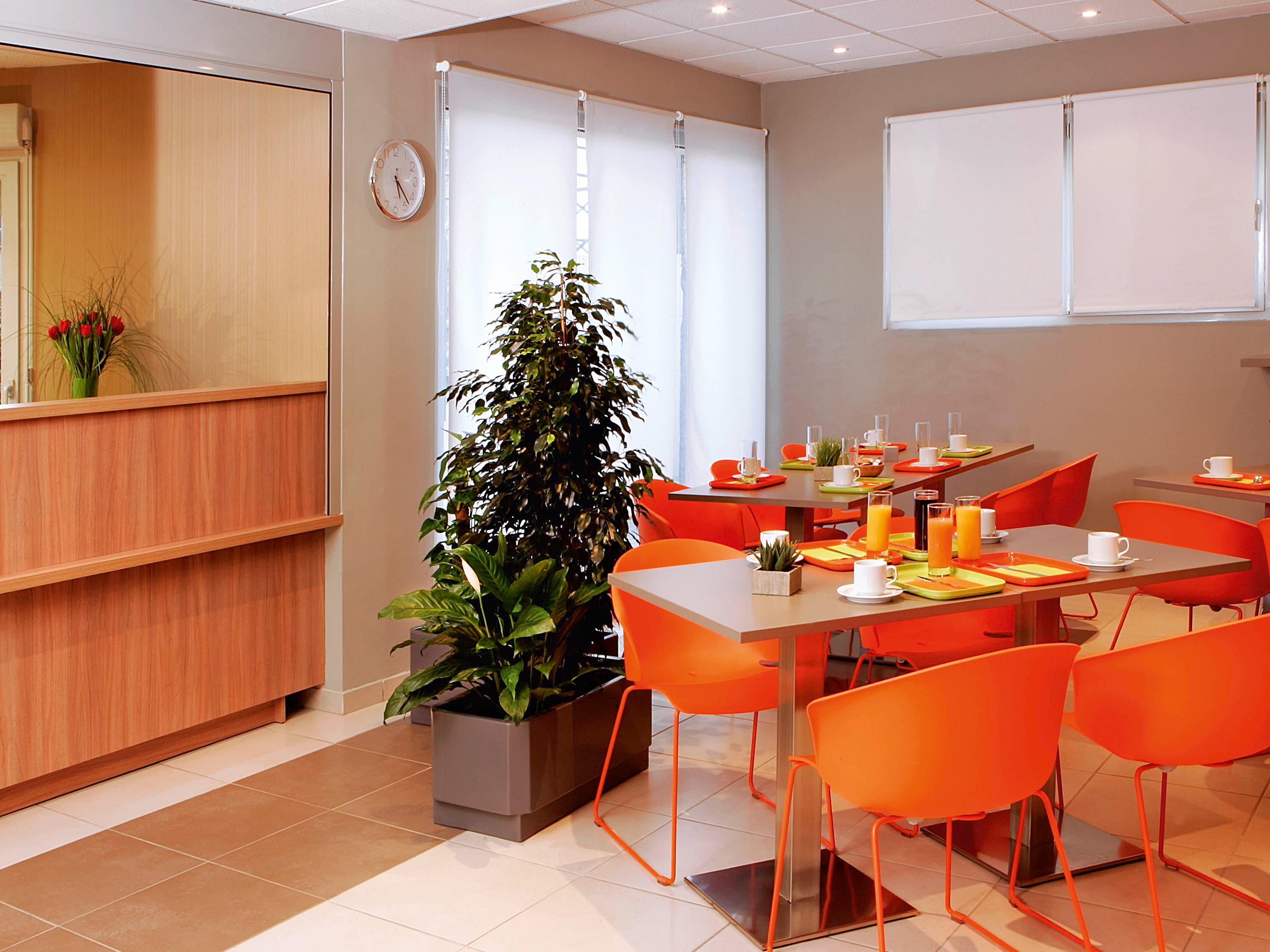 Adagio Access Nogent-sur-Marne Aparthotel