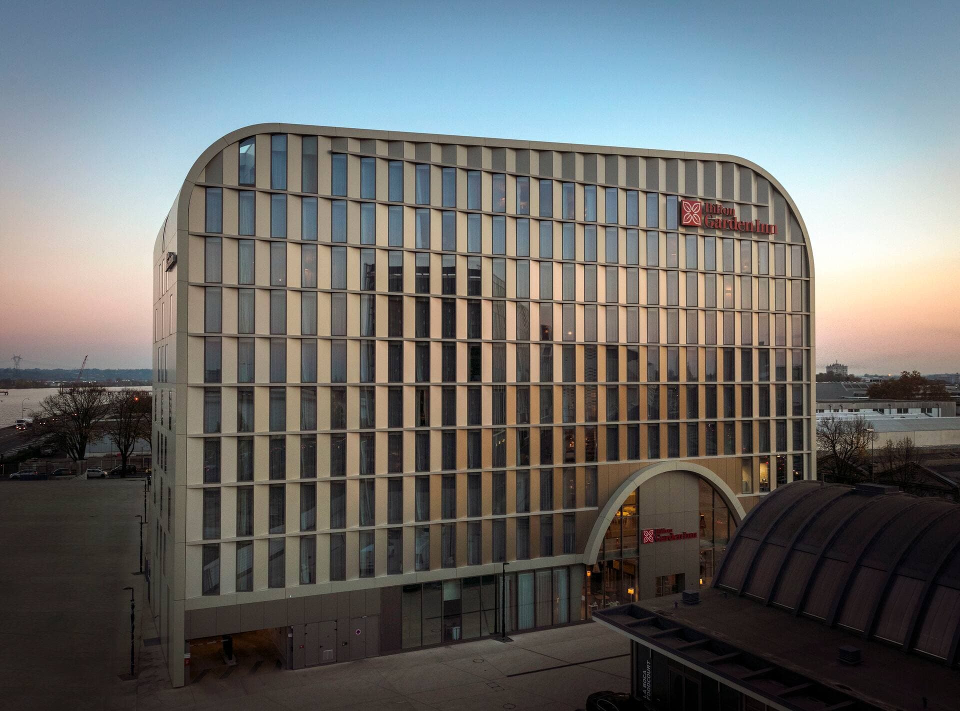 Hilton Garden Inn Bordeaux Centre