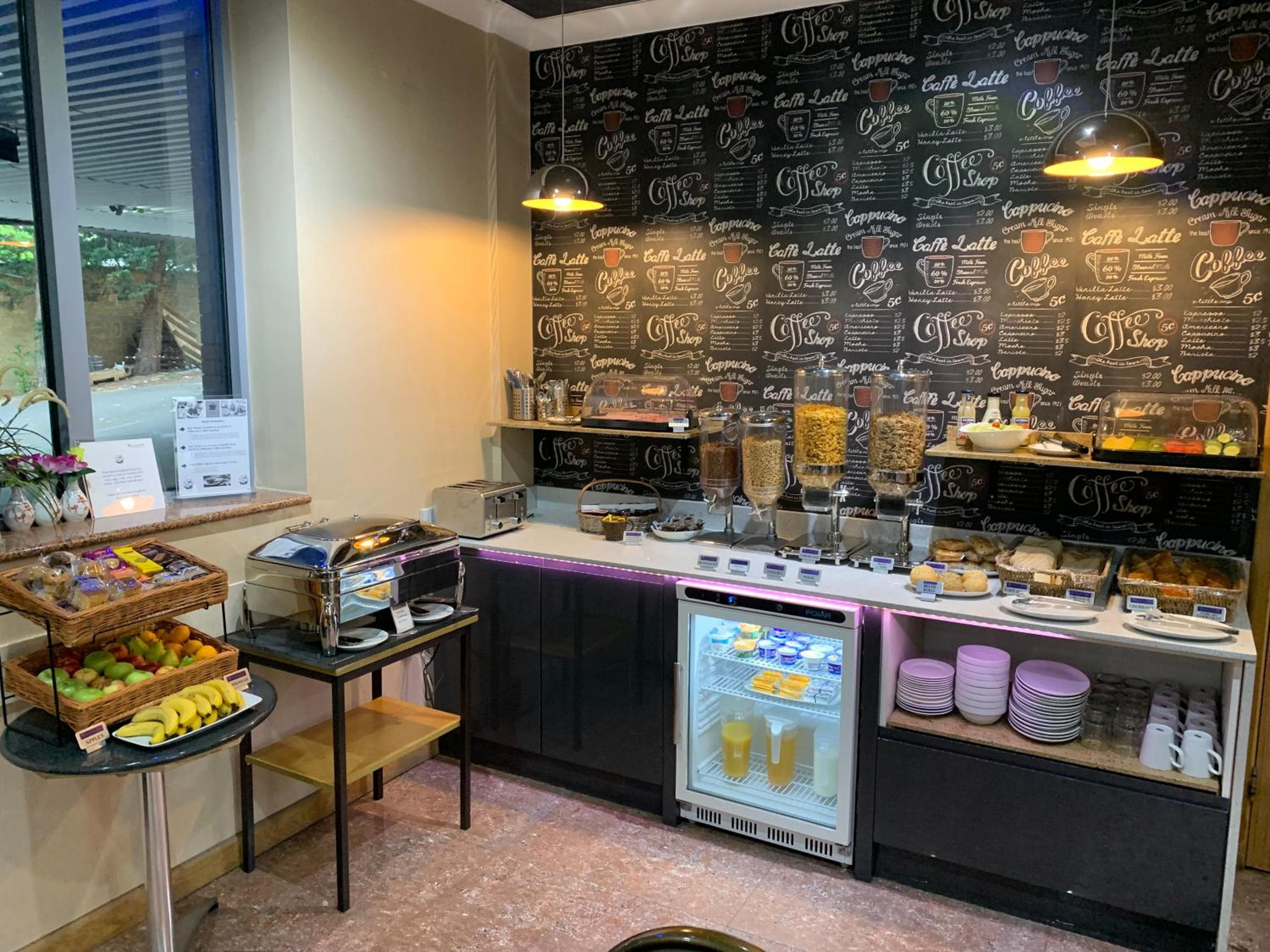 Eurotraveller Hotel - Premier - Harrow