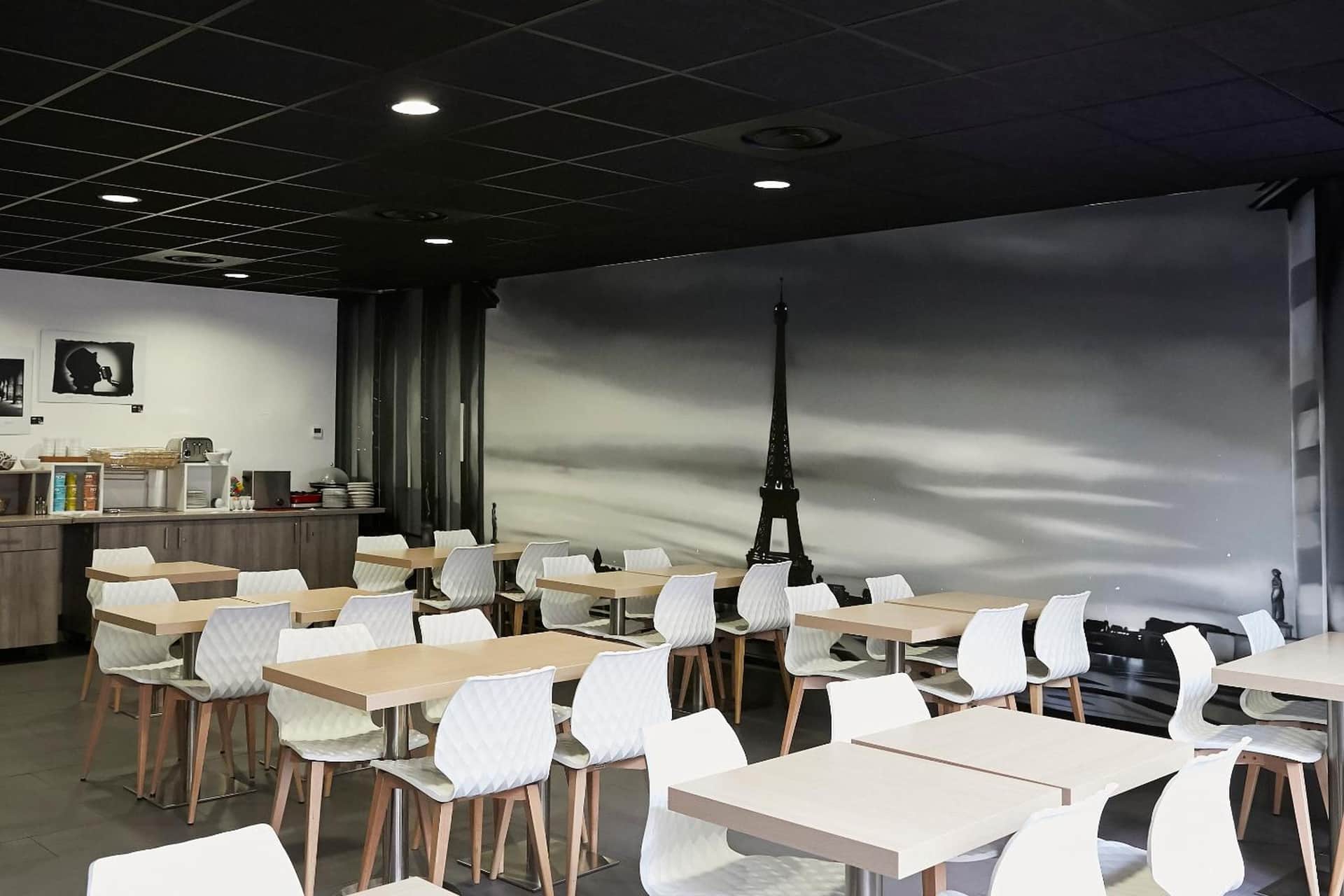 Tulip Inn Massy Palaiseau - Residence
