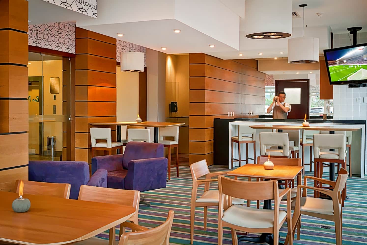 Bourbon Barra Premium Residence