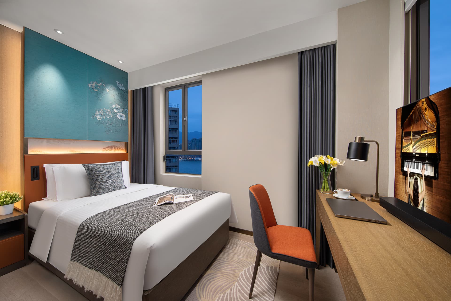 Ascott North Point Hong Kong