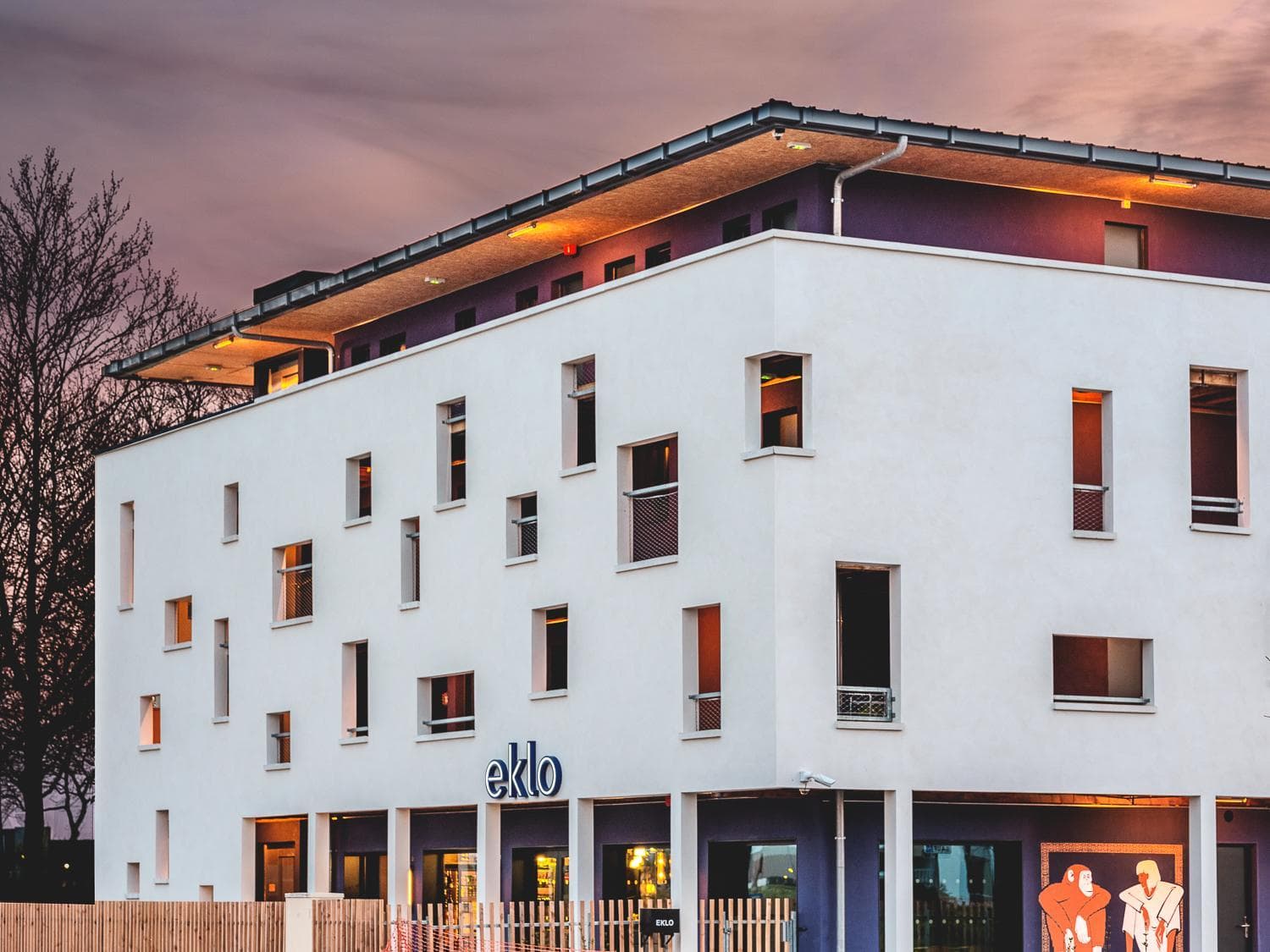 Eklo Hotels Paris Marne La Vallée