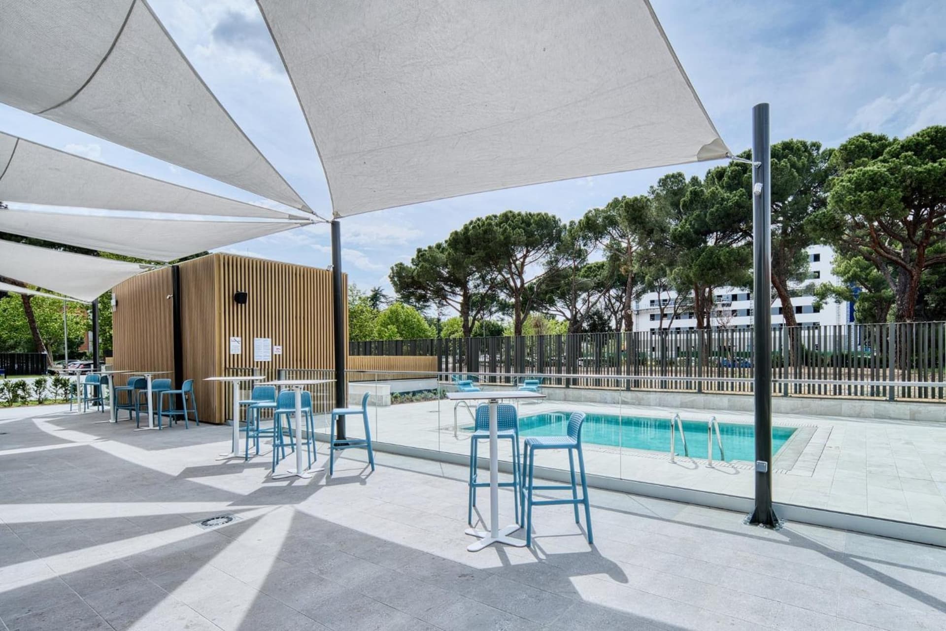 Holiday Inn Express Madrid Airport