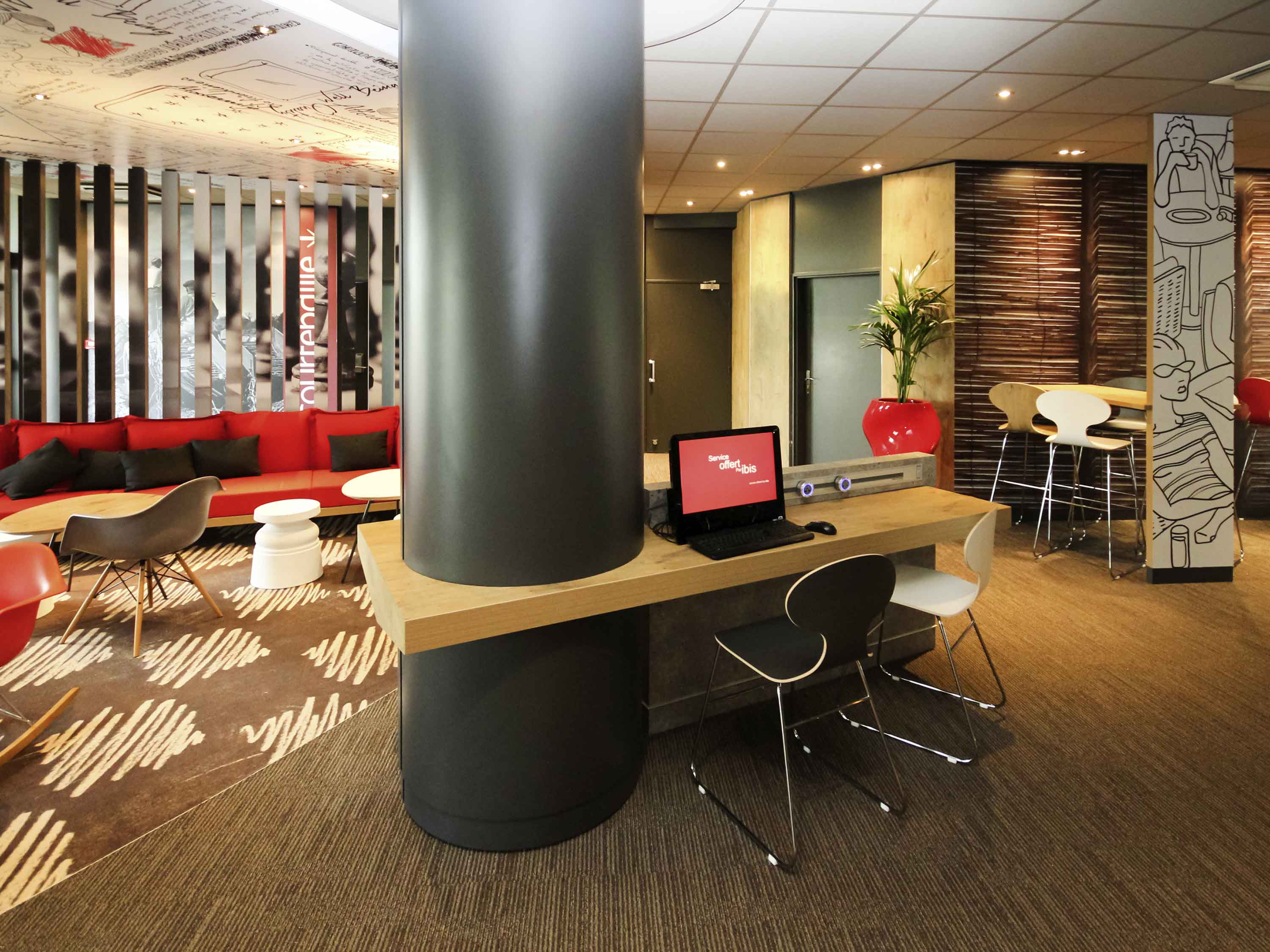 ibis Marne la Vallée Noisy