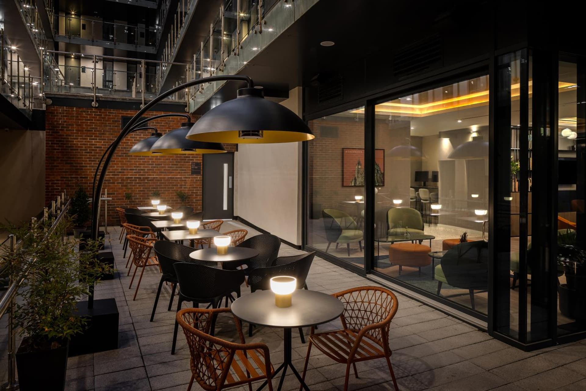 Residence Inn by Marriott Manchester Piccadilly