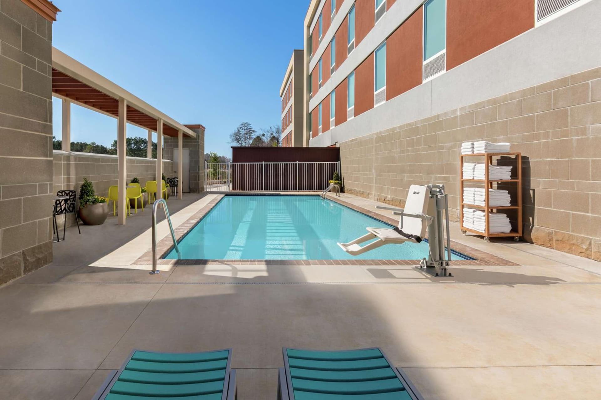 Home2 Suites By Hilton Statesboro