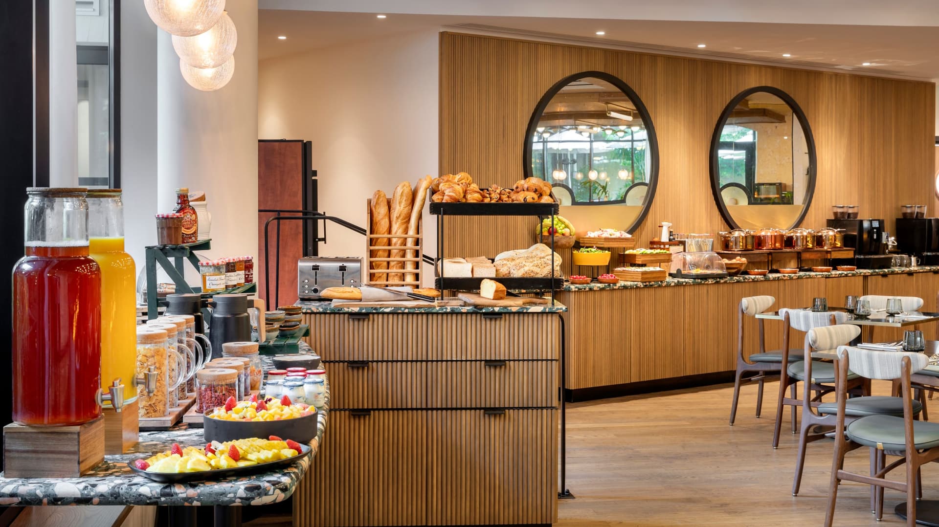 Le Parchamp, Paris Boulogne, a Tribute Portfolio Hotel